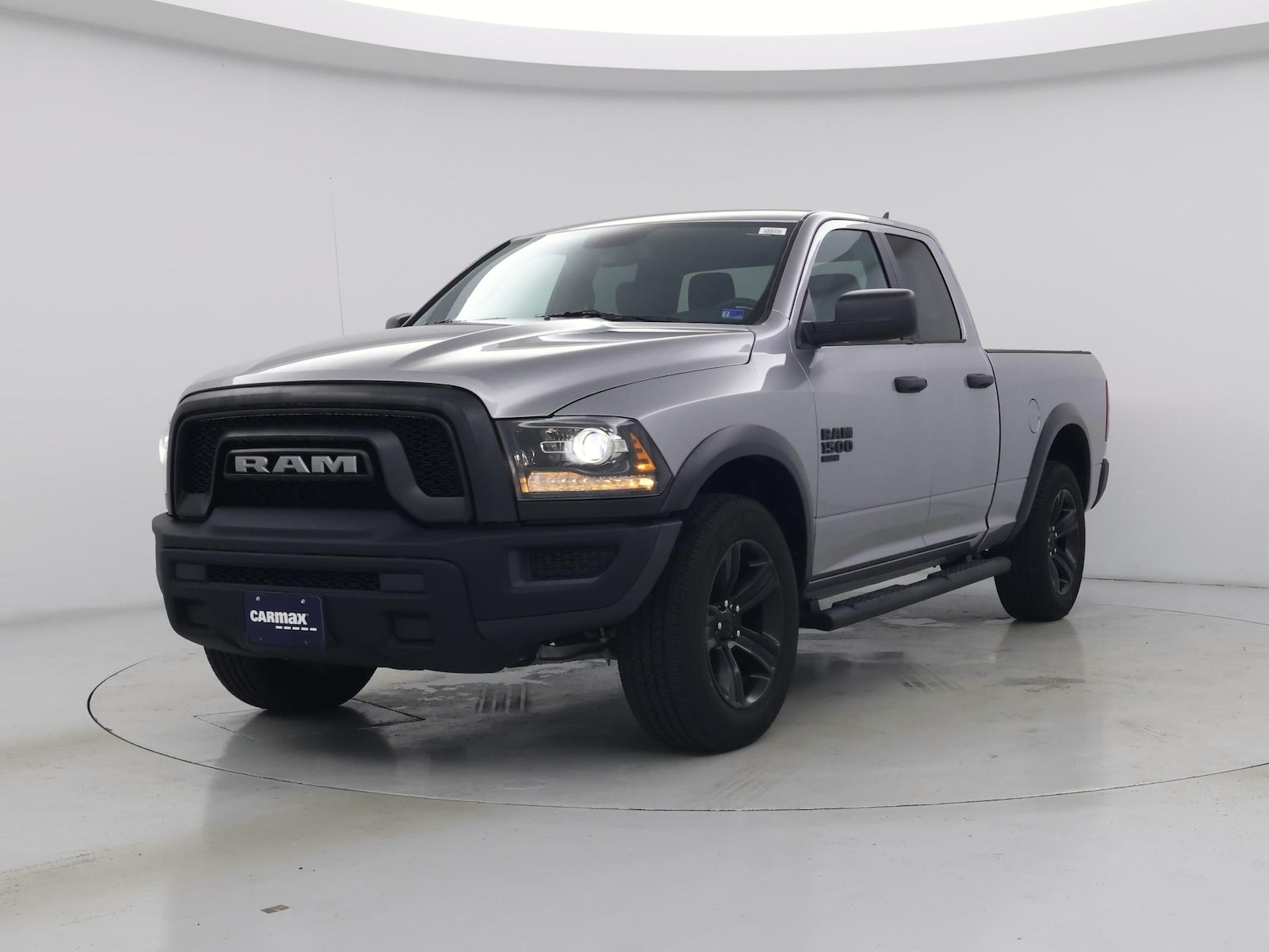 2021 RAM Ram 1500 Classic Warlock - Photo 5