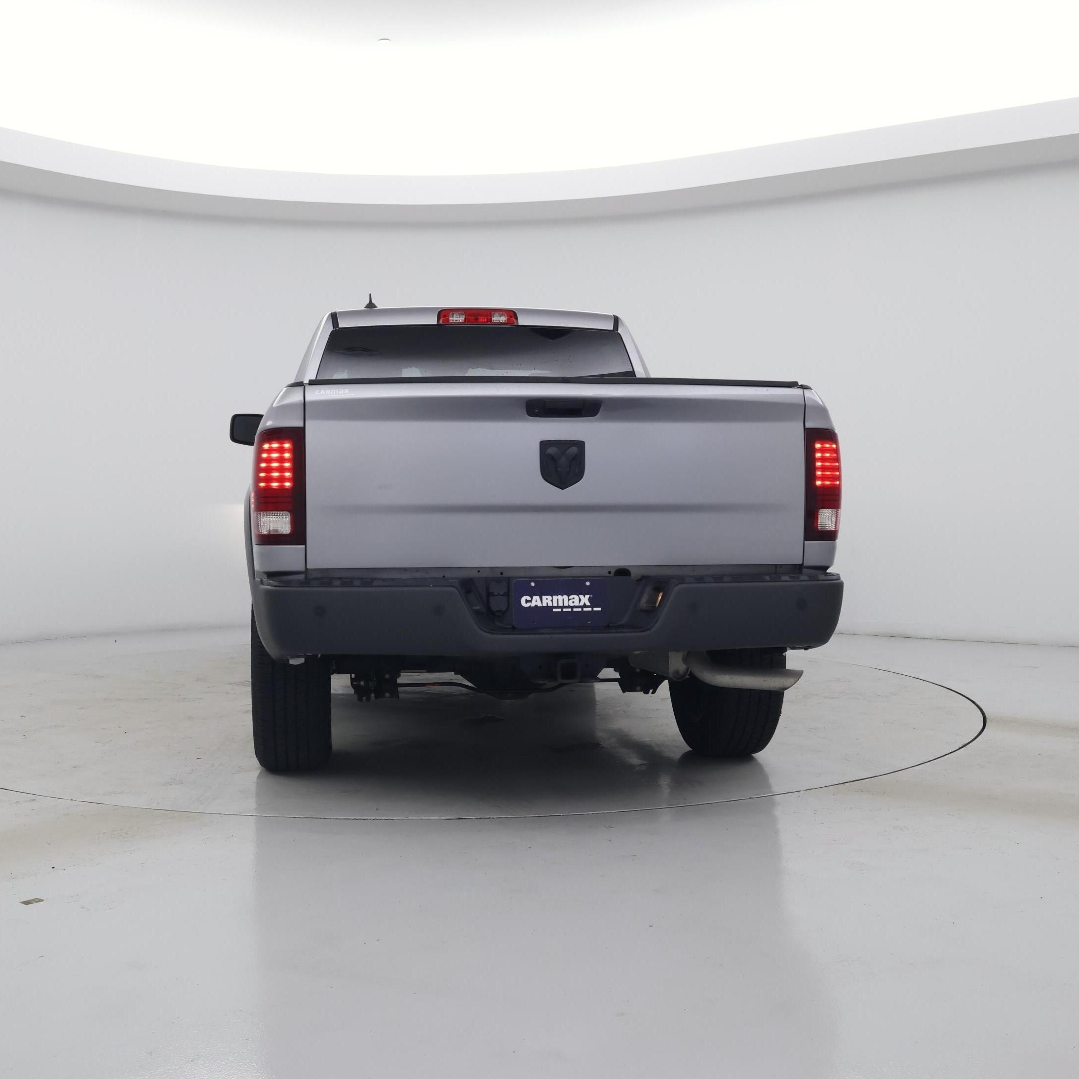 Thumbnail: 2021 RAM 1500 Classic - 6