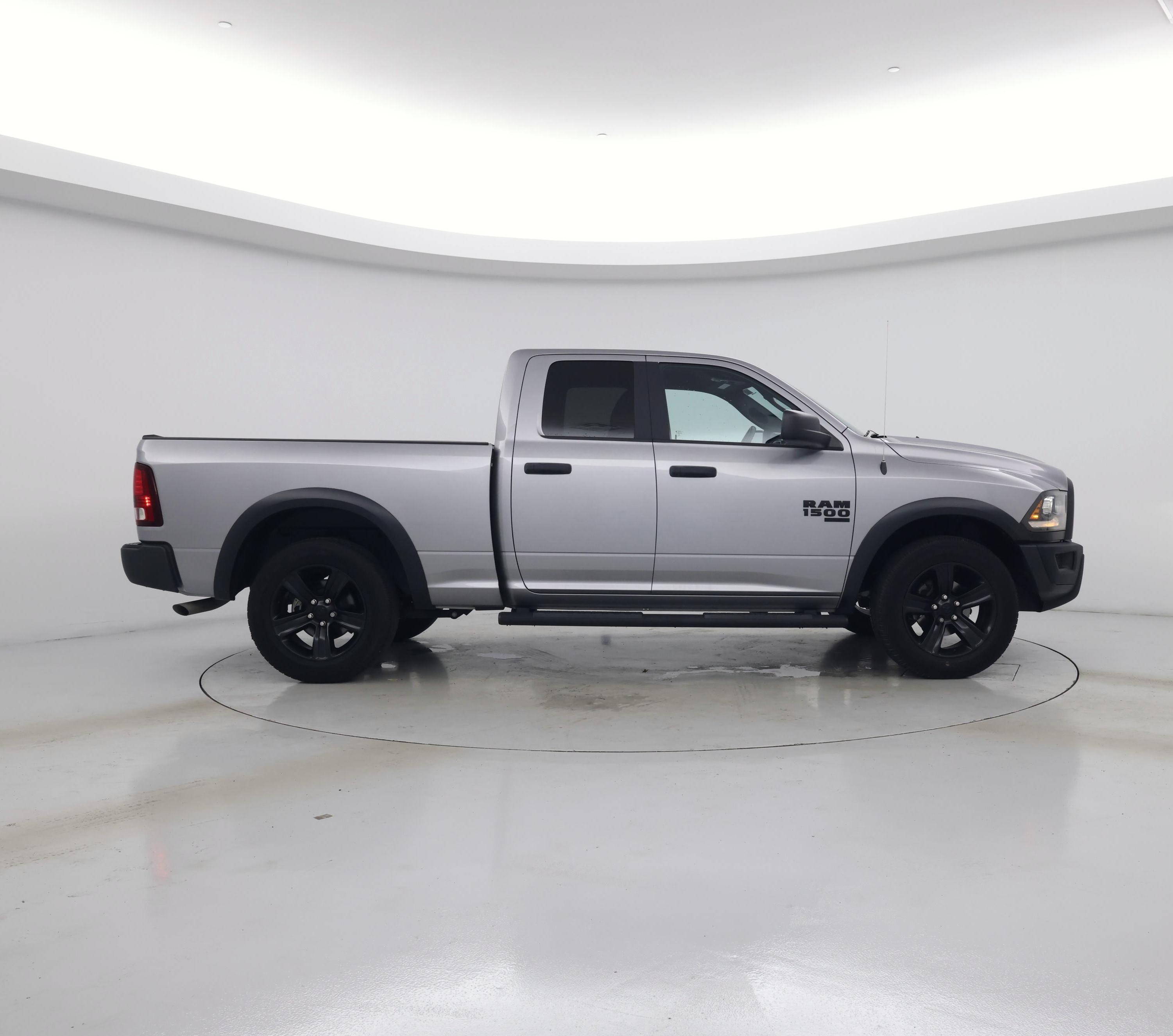 Thumbnail: 2021 RAM 1500 Classic - 7