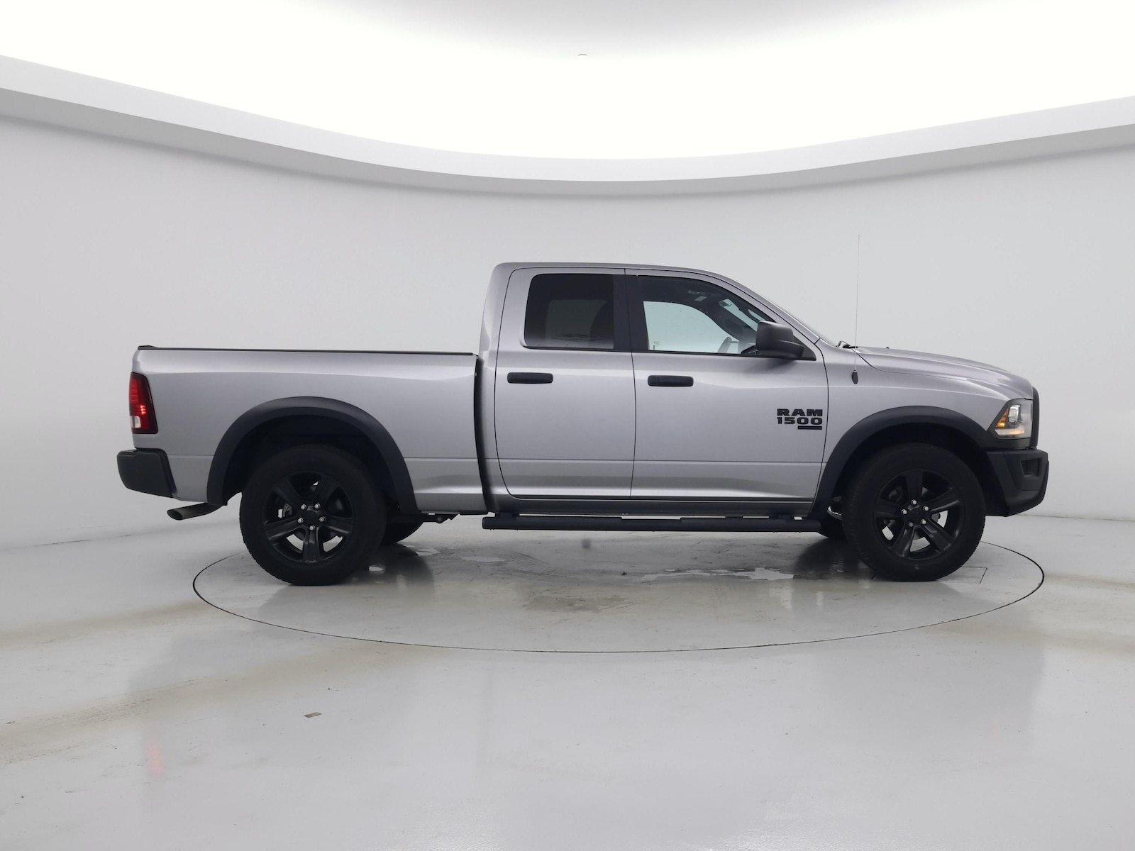 2021 RAM Ram 1500 Classic Warlock - Photo 8