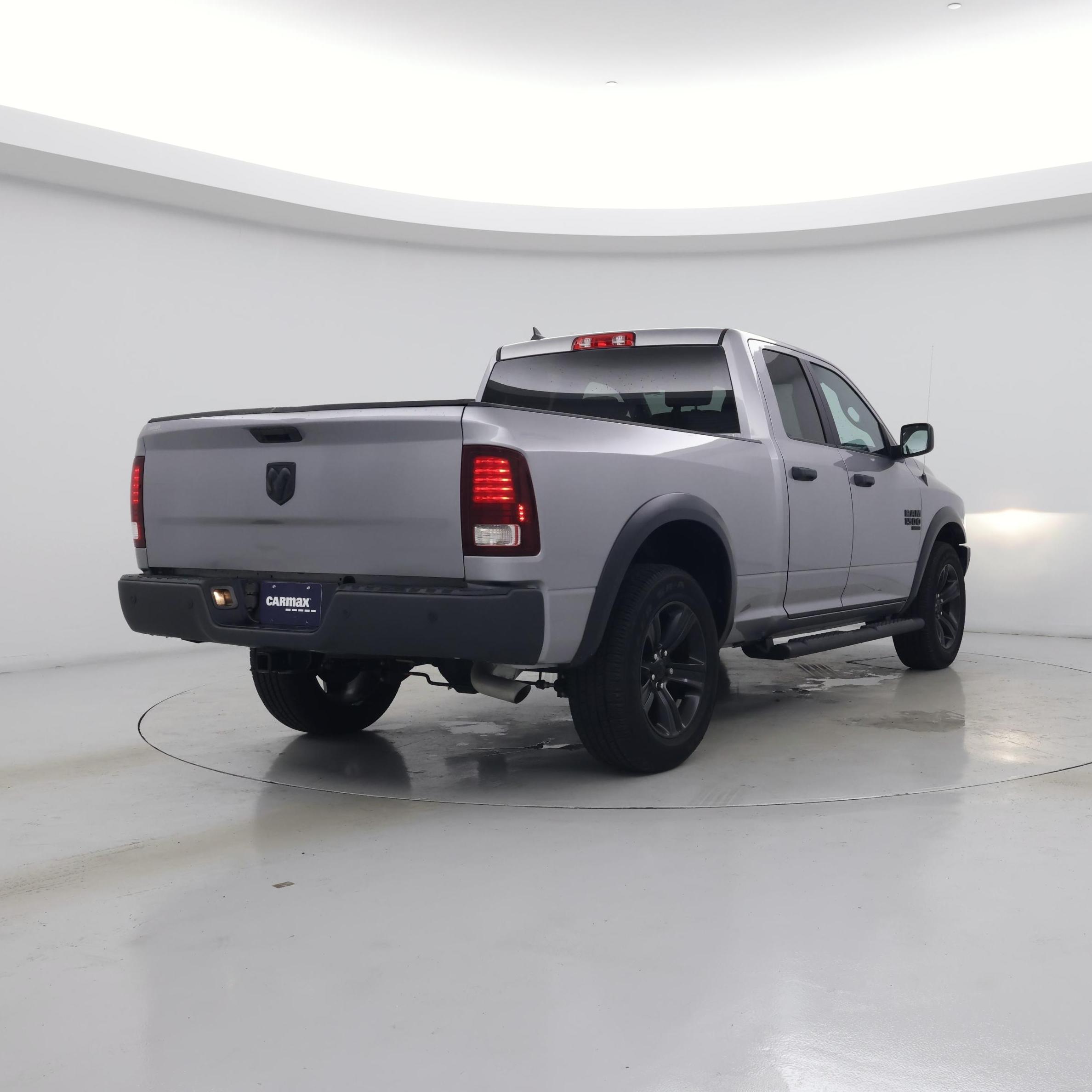 Thumbnail: 2021 RAM 1500 Classic - 8