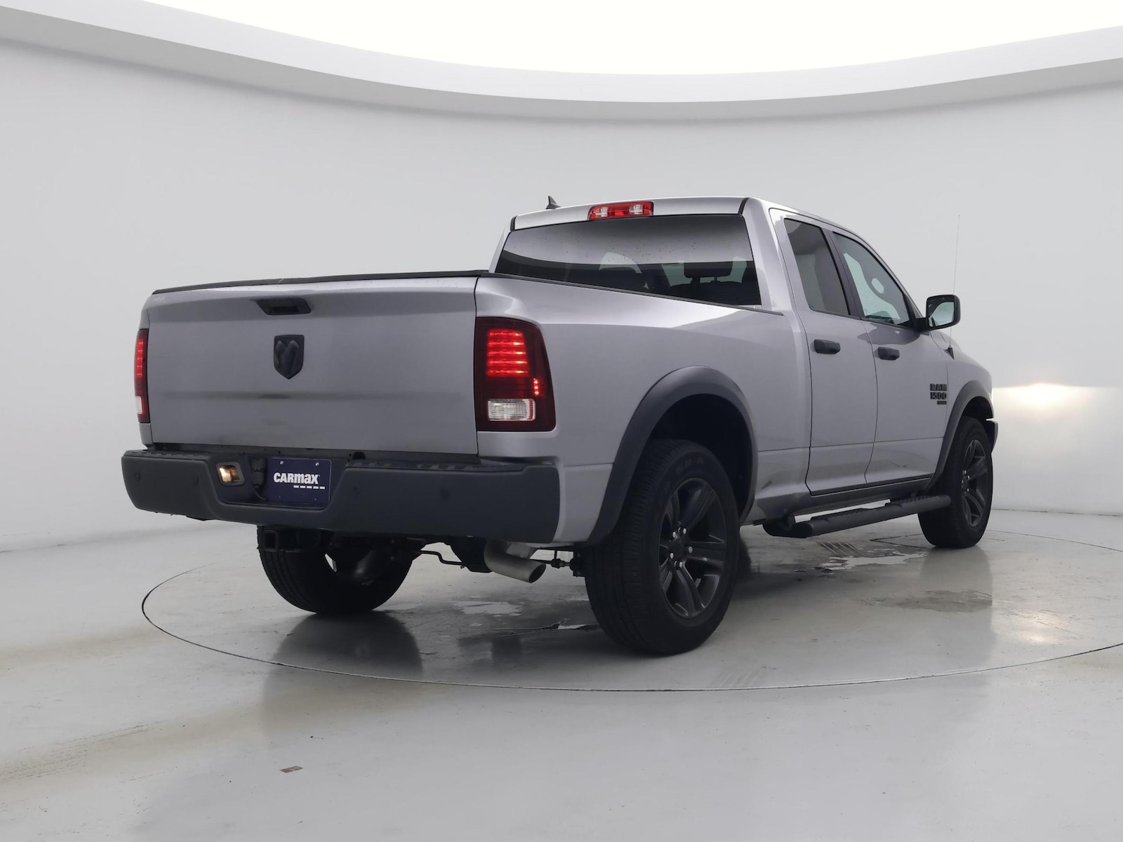 2021 RAM Ram 1500 Classic Warlock - Photo 9