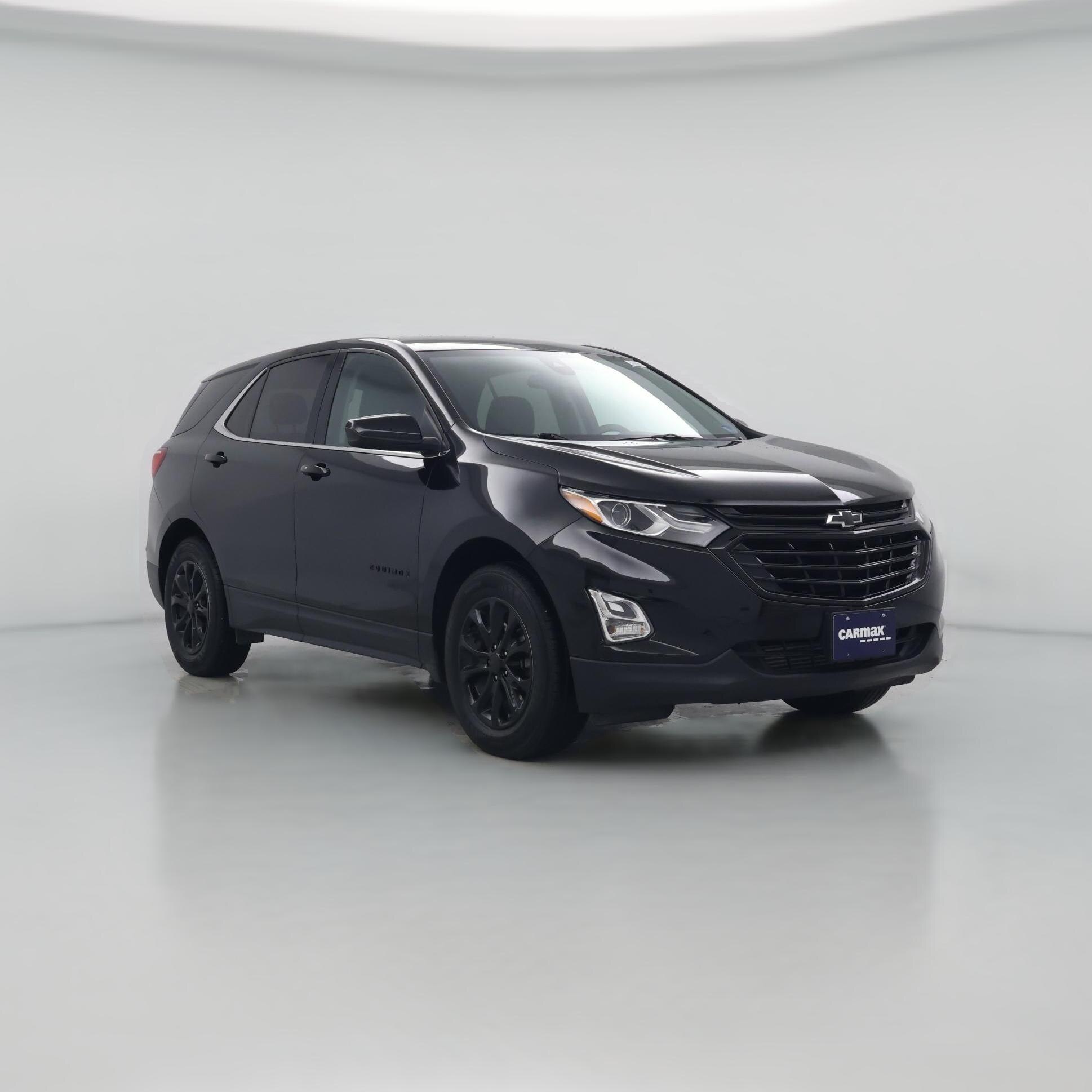 Thumbnail: 2020 Chevrolet Equinox - 1