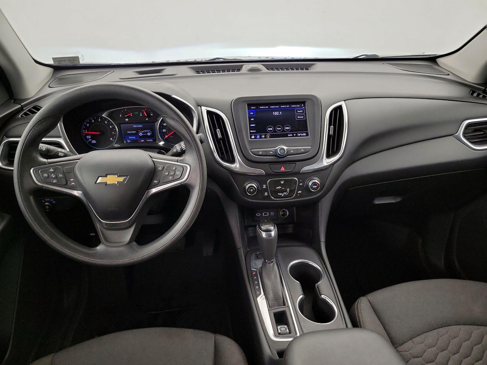 Thumbnail: 2020 Chevrolet Equinox - 9