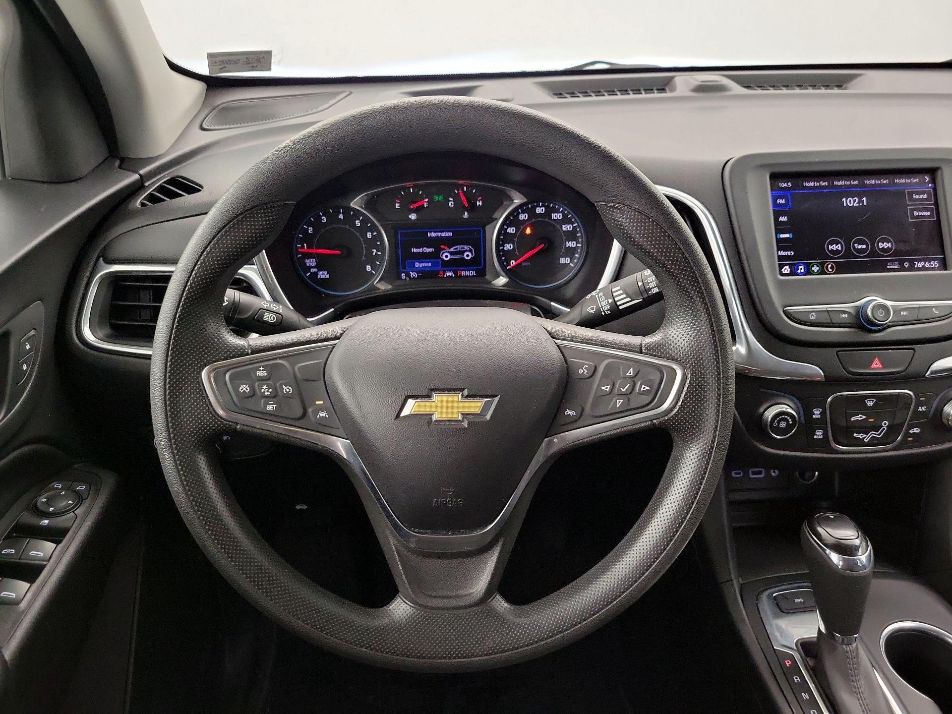 Thumbnail: 2020 Chevrolet Equinox - 10