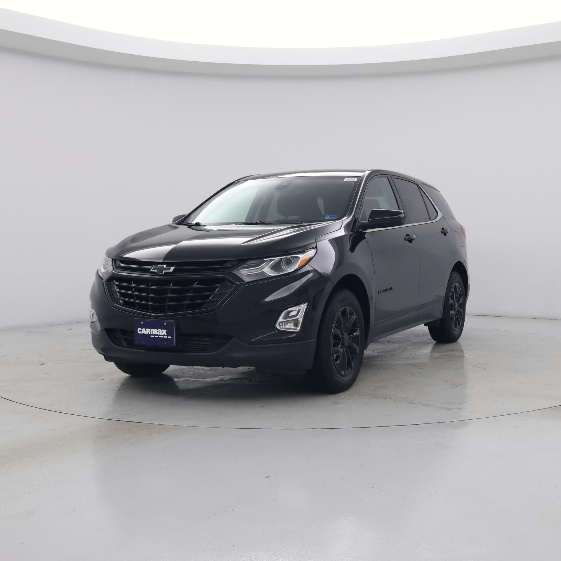 Thumbnail: 2020 Chevrolet Equinox - 4