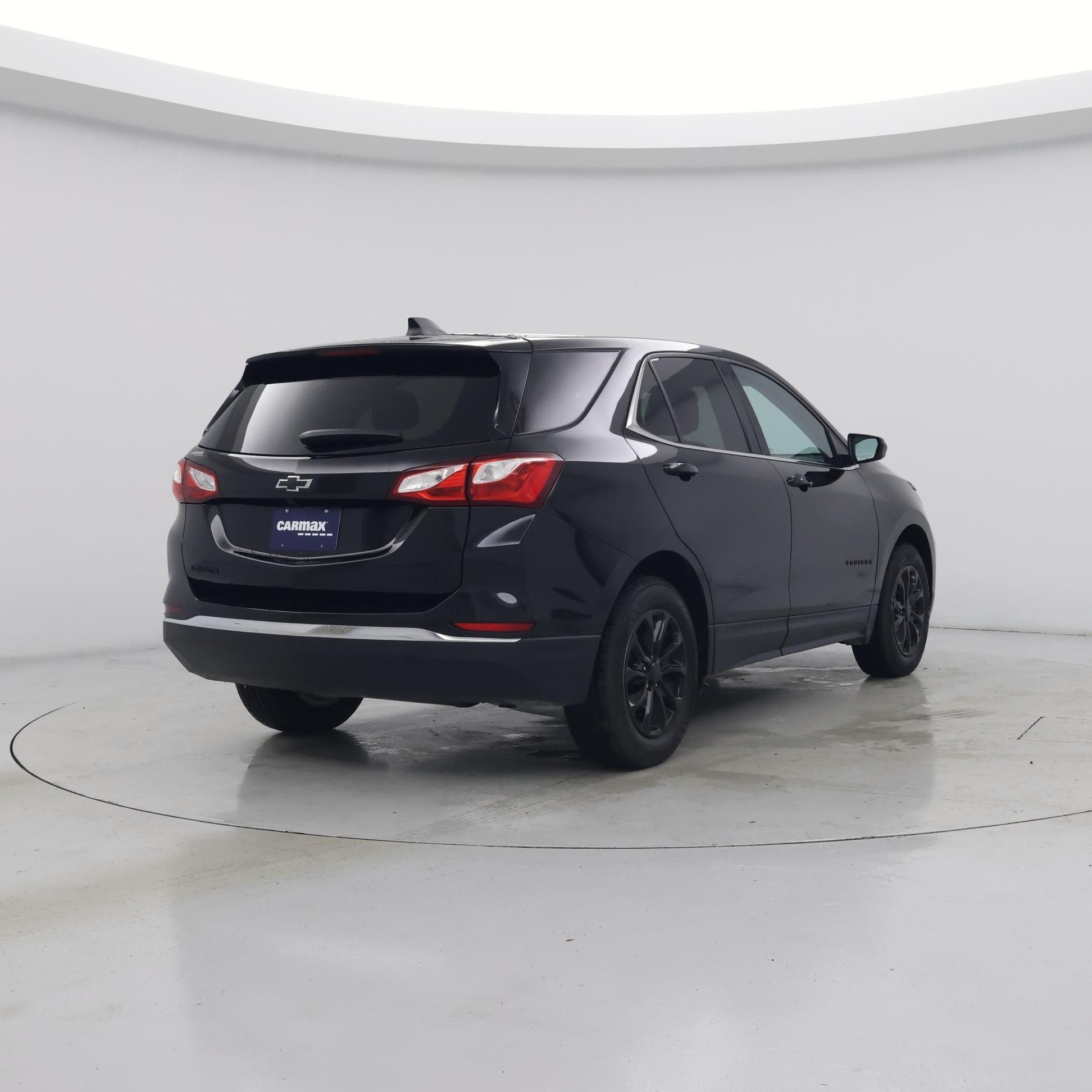 Thumbnail: 2020 Chevrolet Equinox - 8