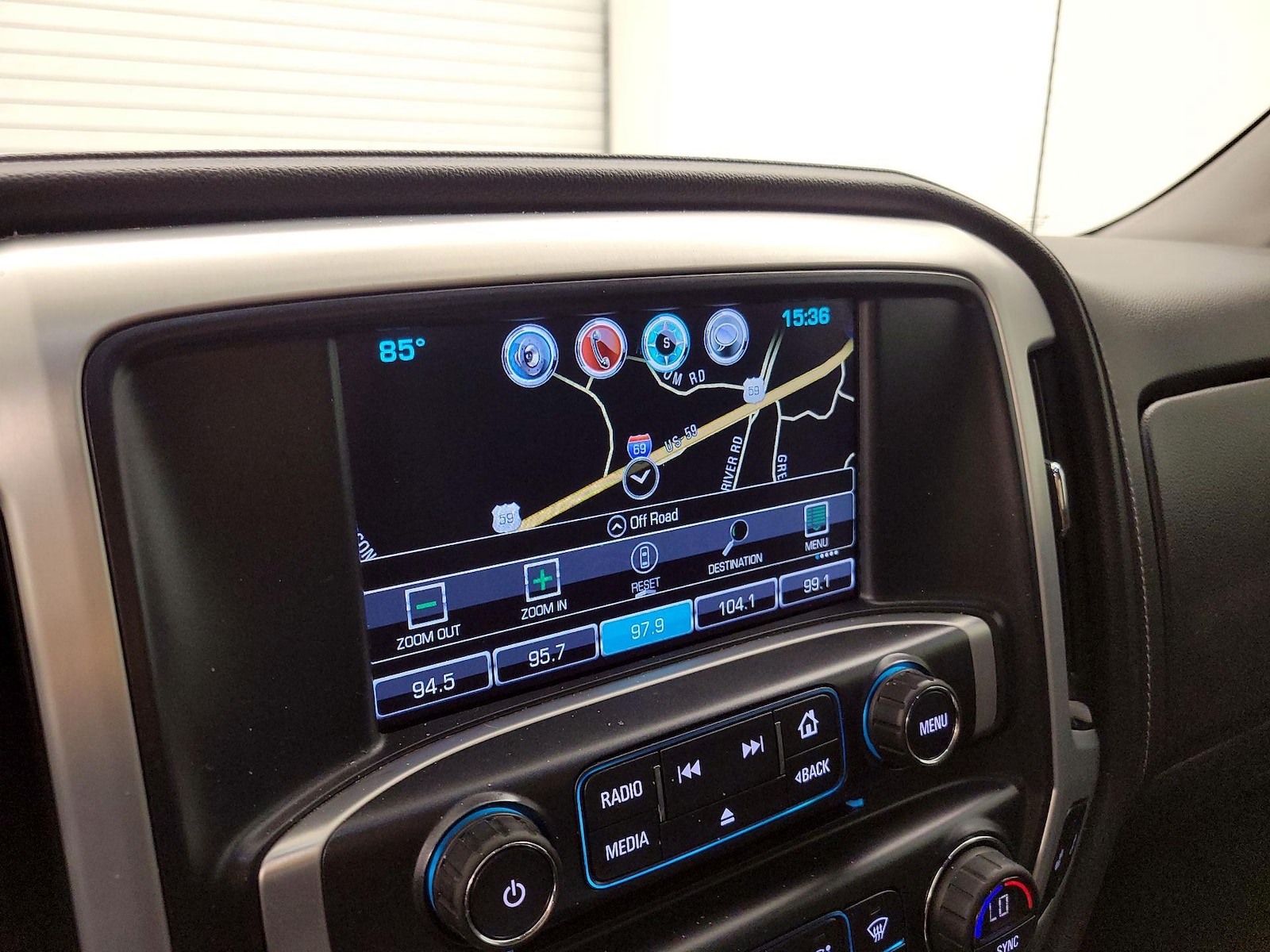 2018 GMC Sierra 1500 SLT - Photo 15