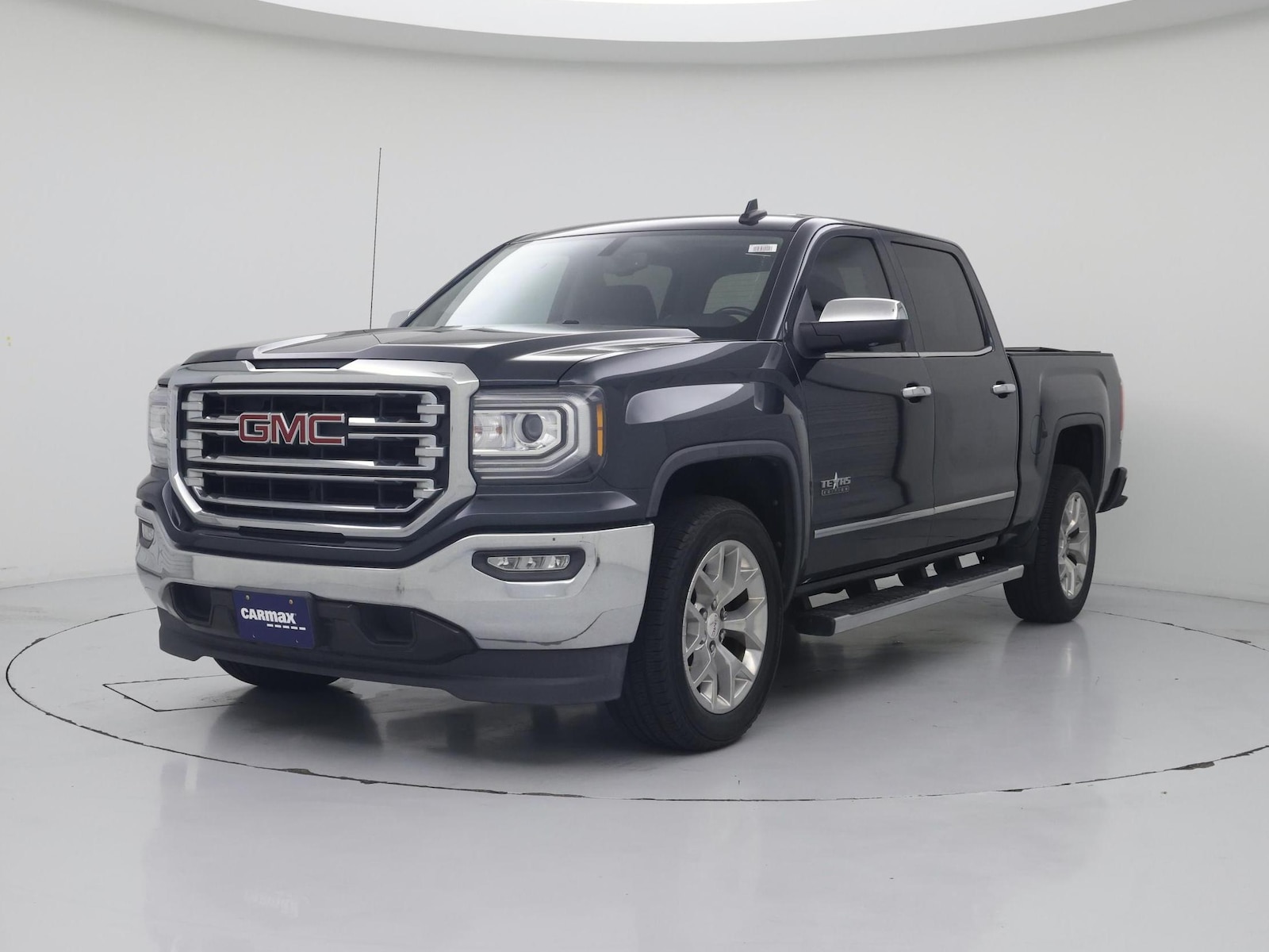 2018 GMC Sierra 1500 SLT - Photo 5