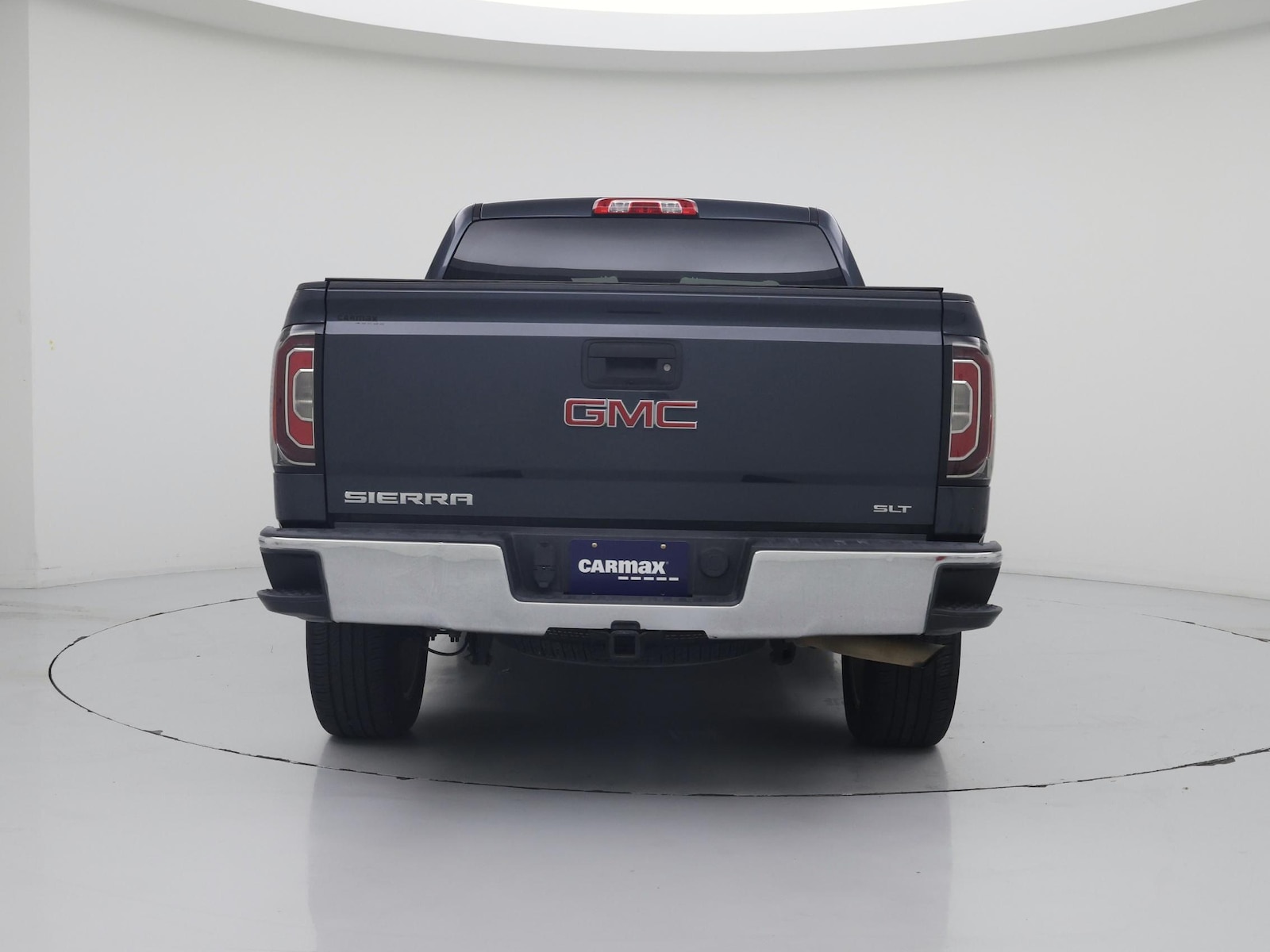 2018 GMC Sierra 1500 SLT - Photo 7