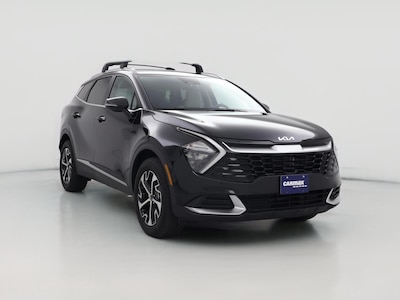 2023 Kia Sportage Hybrid EX