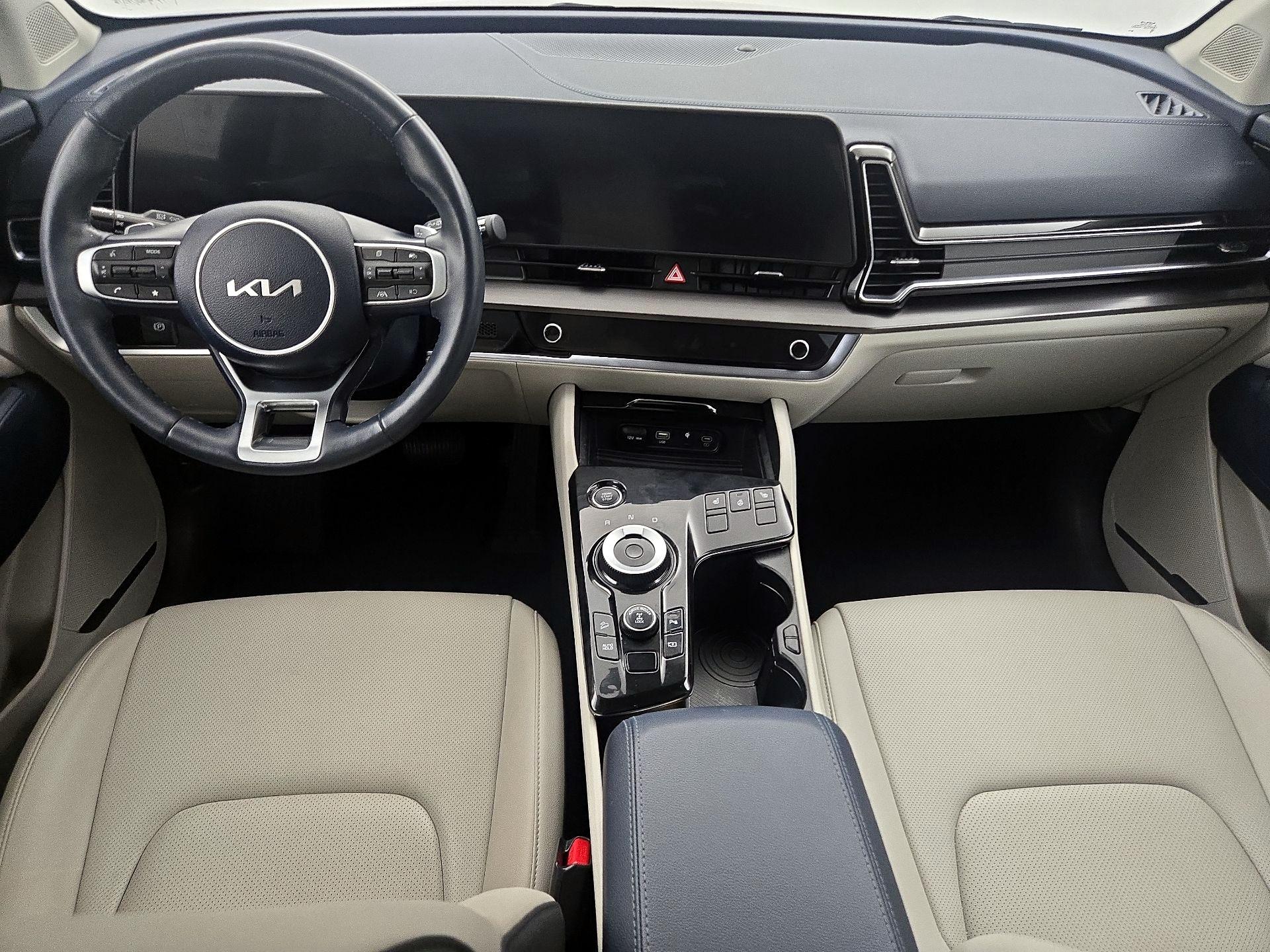 Thumbnail: 2023 Kia Sportage - 9