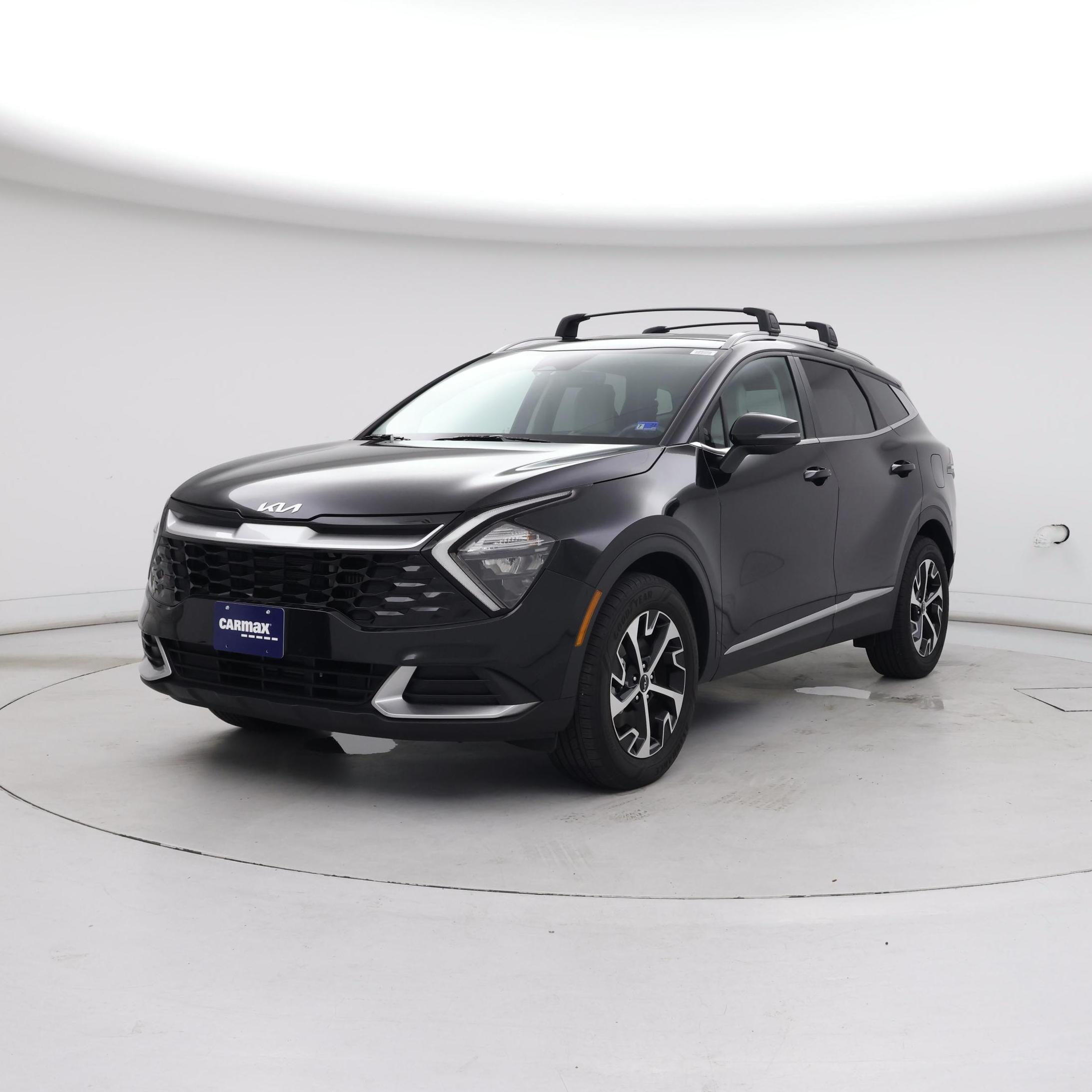 Thumbnail: 2023 Kia Sportage - 4
