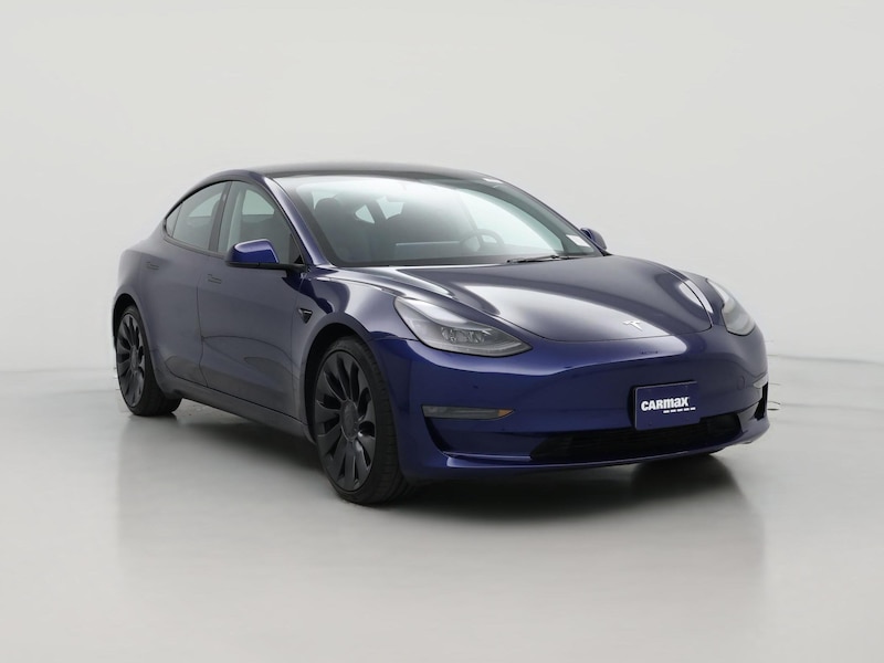 2023 Tesla Model 3 Performance