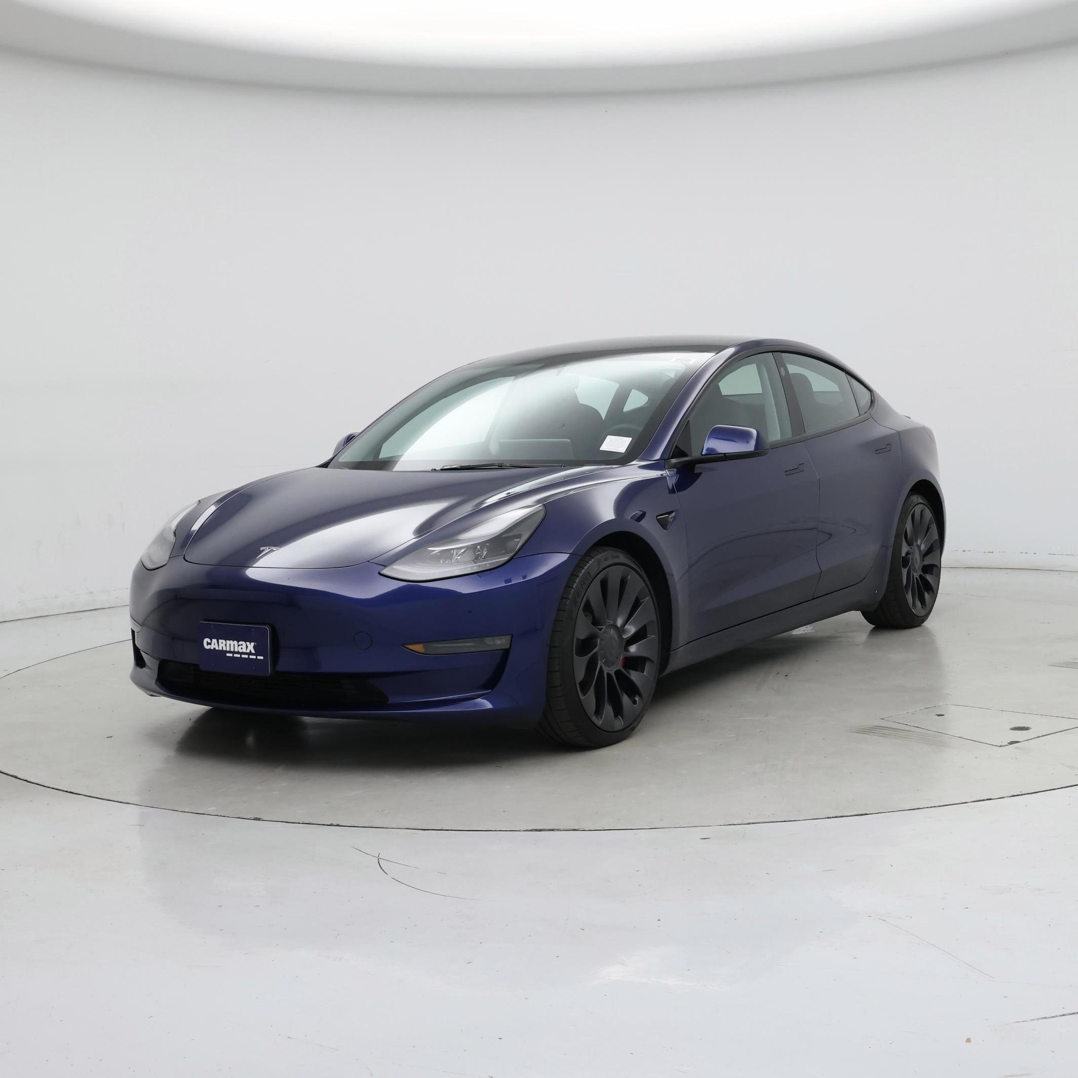 Thumbnail: 2023 Tesla Model 3 - 4