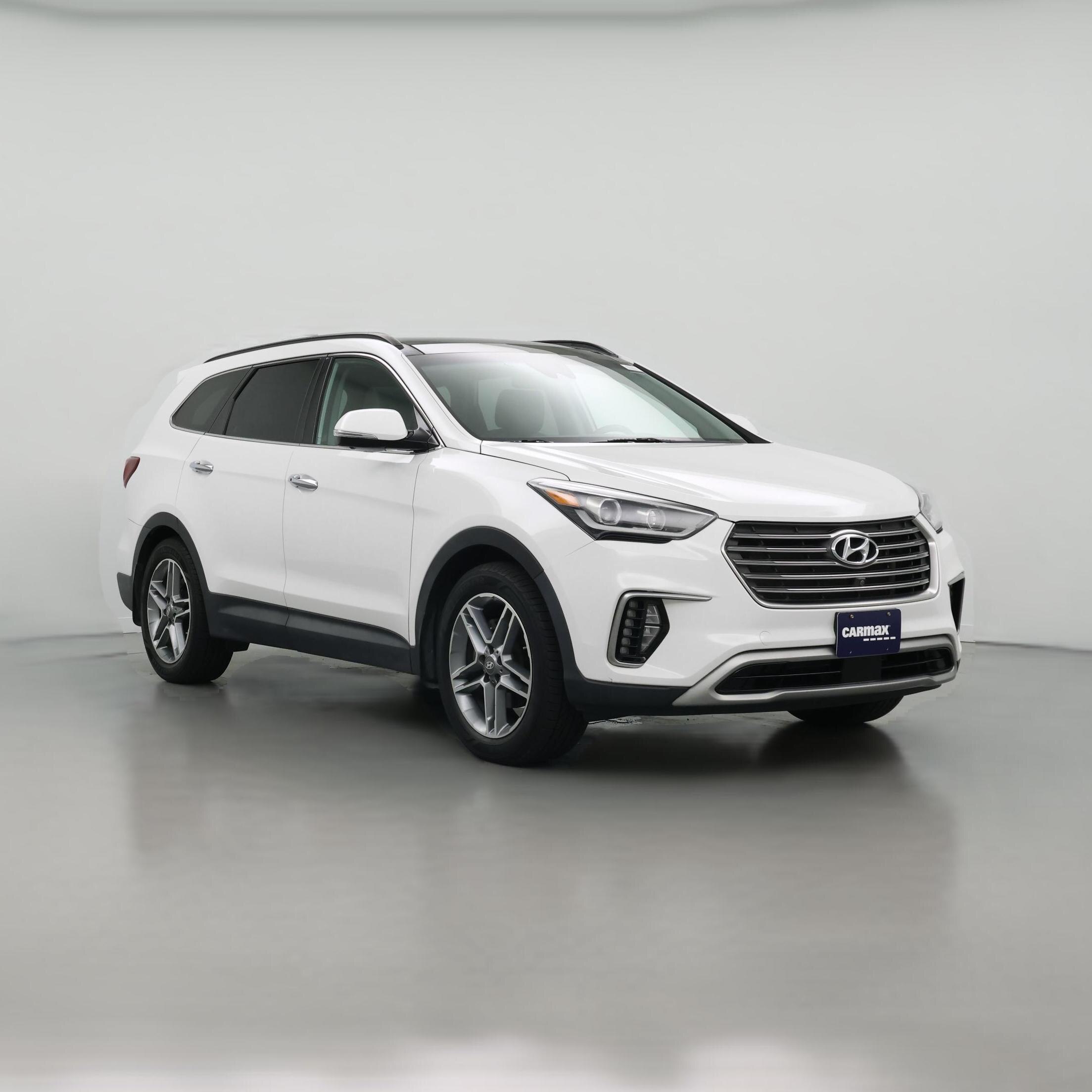 Thumbnail: 2017 Hyundai Santa Fe - 1