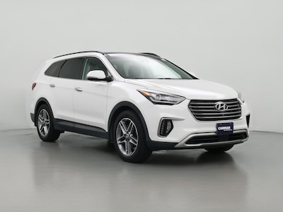 2017 Hyundai Santa Fe SE Ultimate