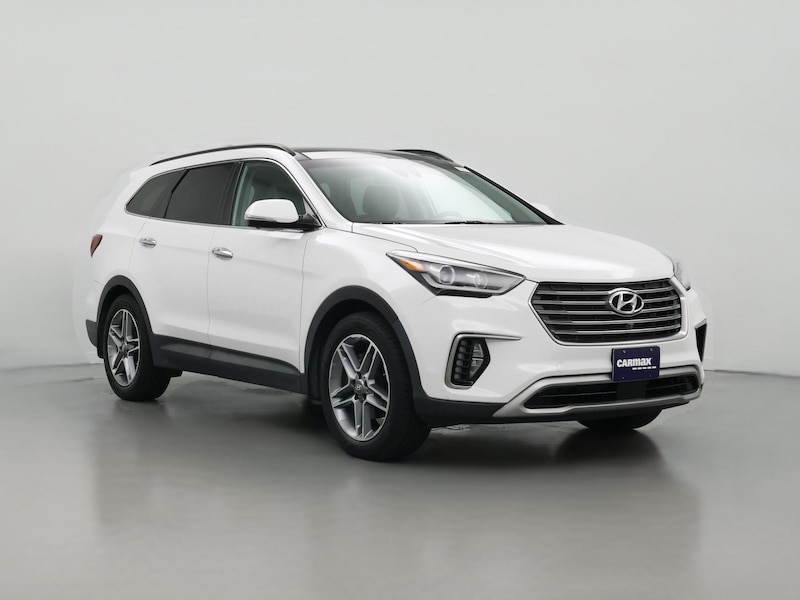2017 Hyundai Santa Fe SE Ultimate