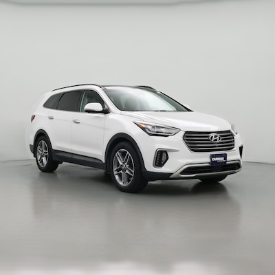 2017 Hyundai Santa Fe SE Ultimate