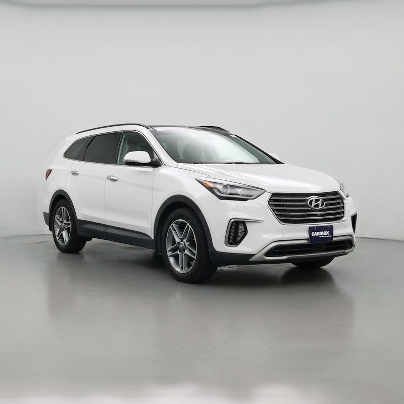 2017 Hyundai Santa Fe SE Ultimate