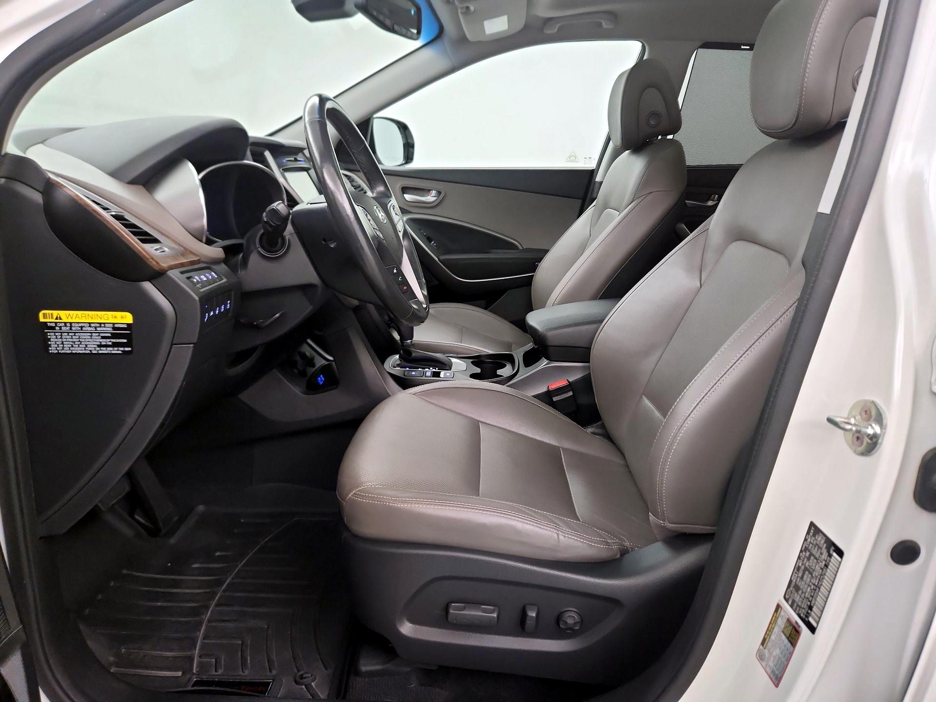 Thumbnail: 2017 Hyundai Santa Fe - 11