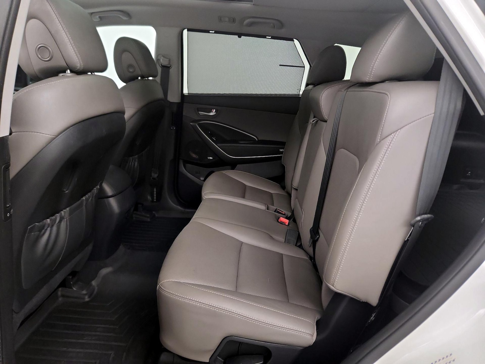 Rear Air Conditioning