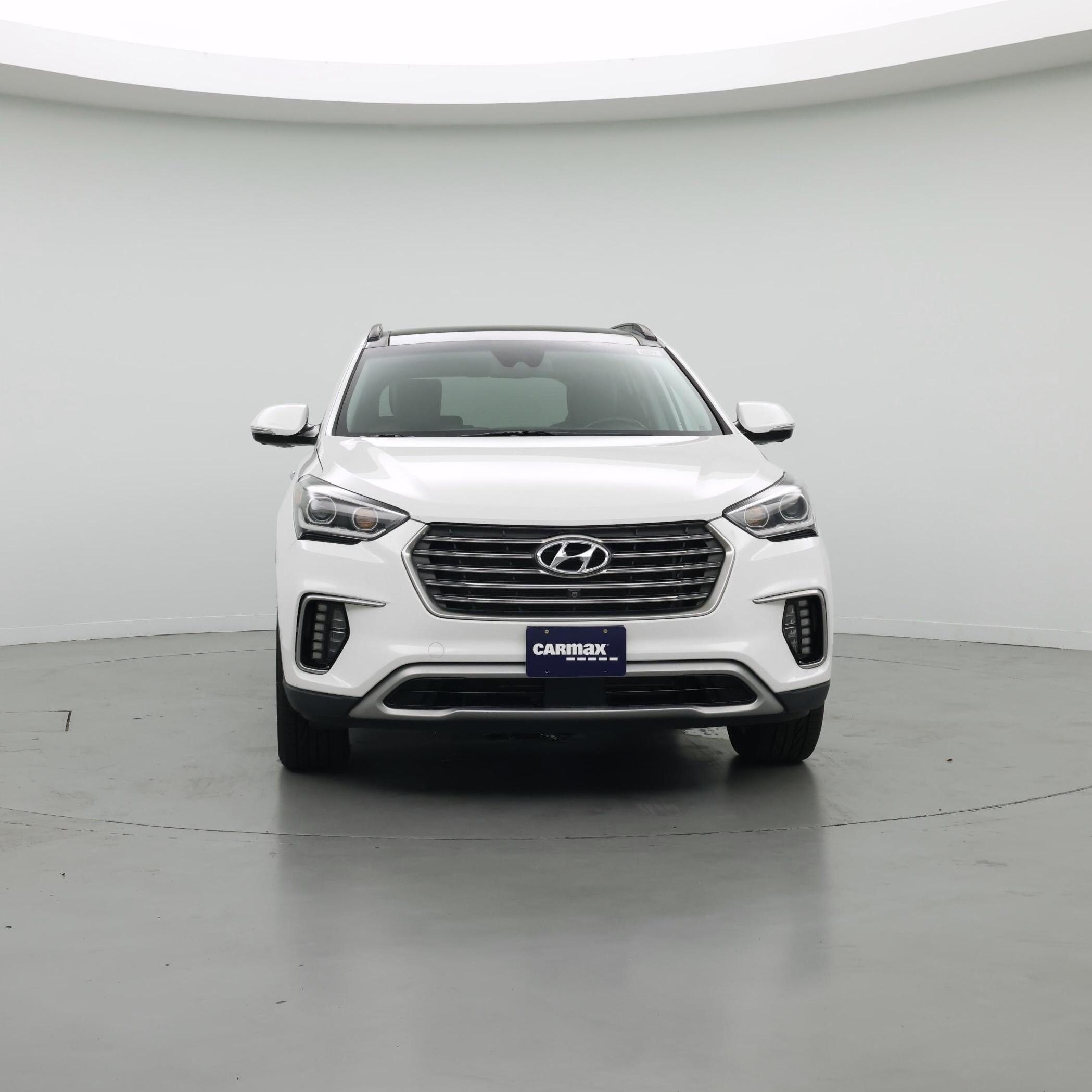 Thumbnail: 2017 Hyundai Santa Fe - 5