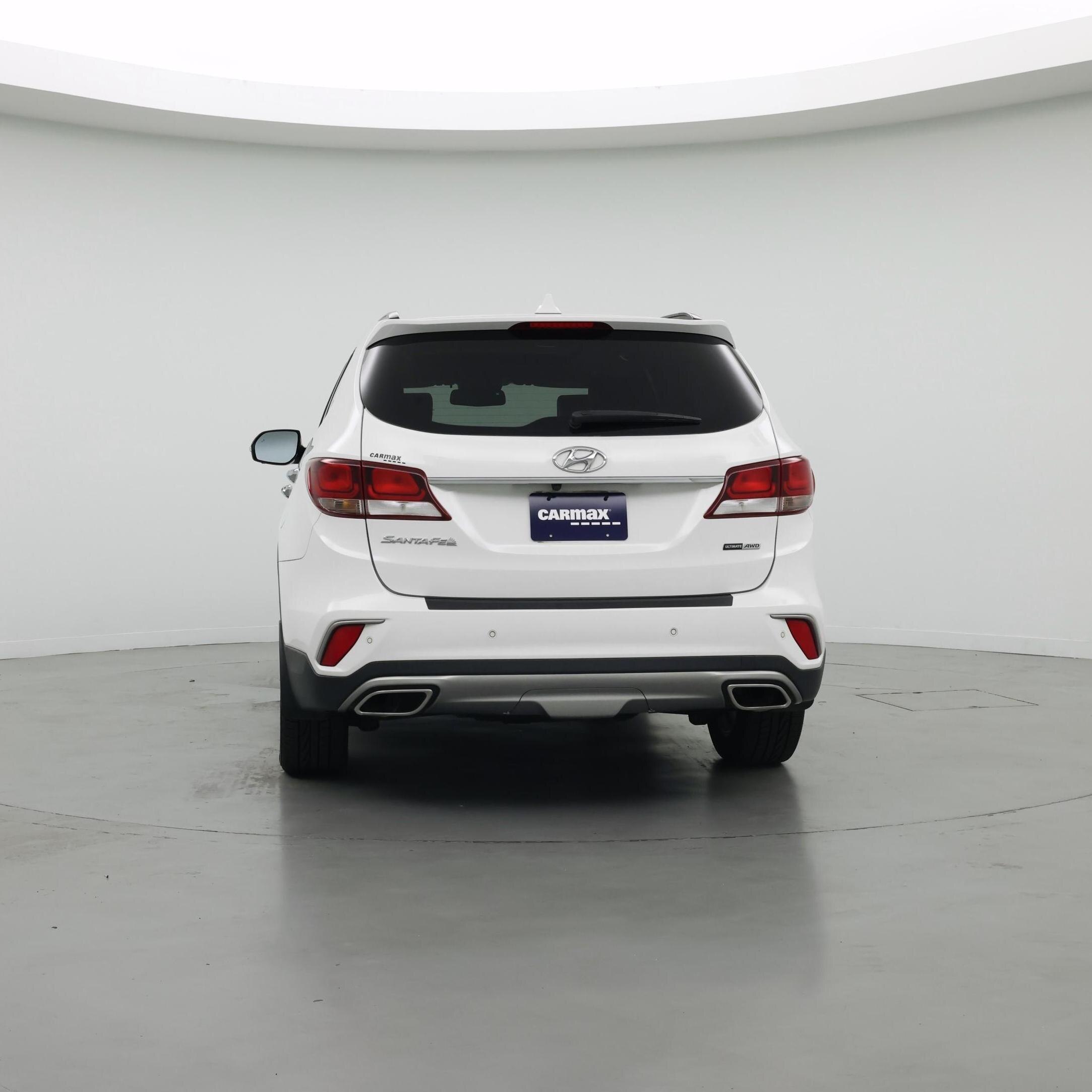 Thumbnail: 2017 Hyundai Santa Fe - 6