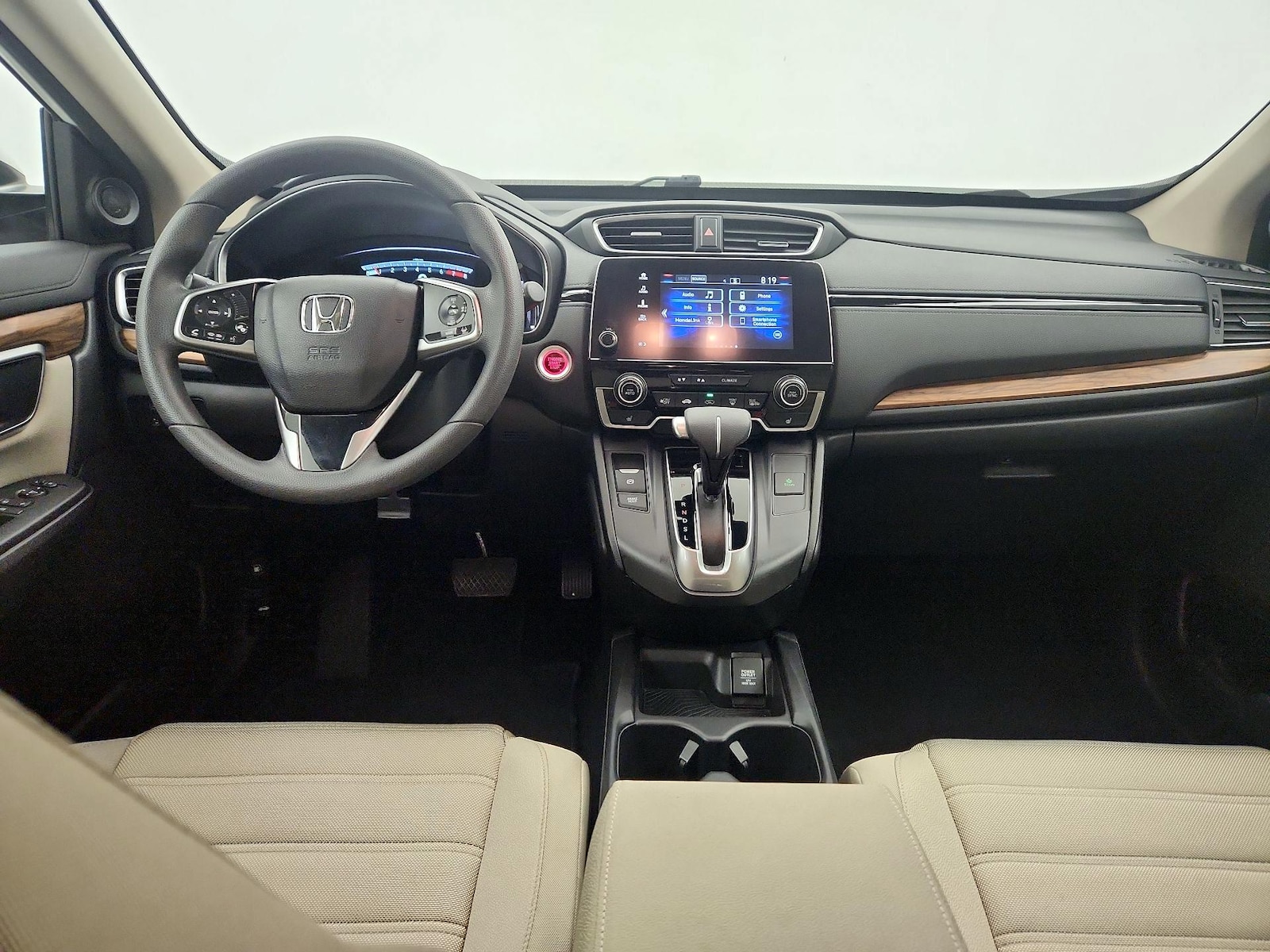2018 Honda CR-V EX - Photo 10