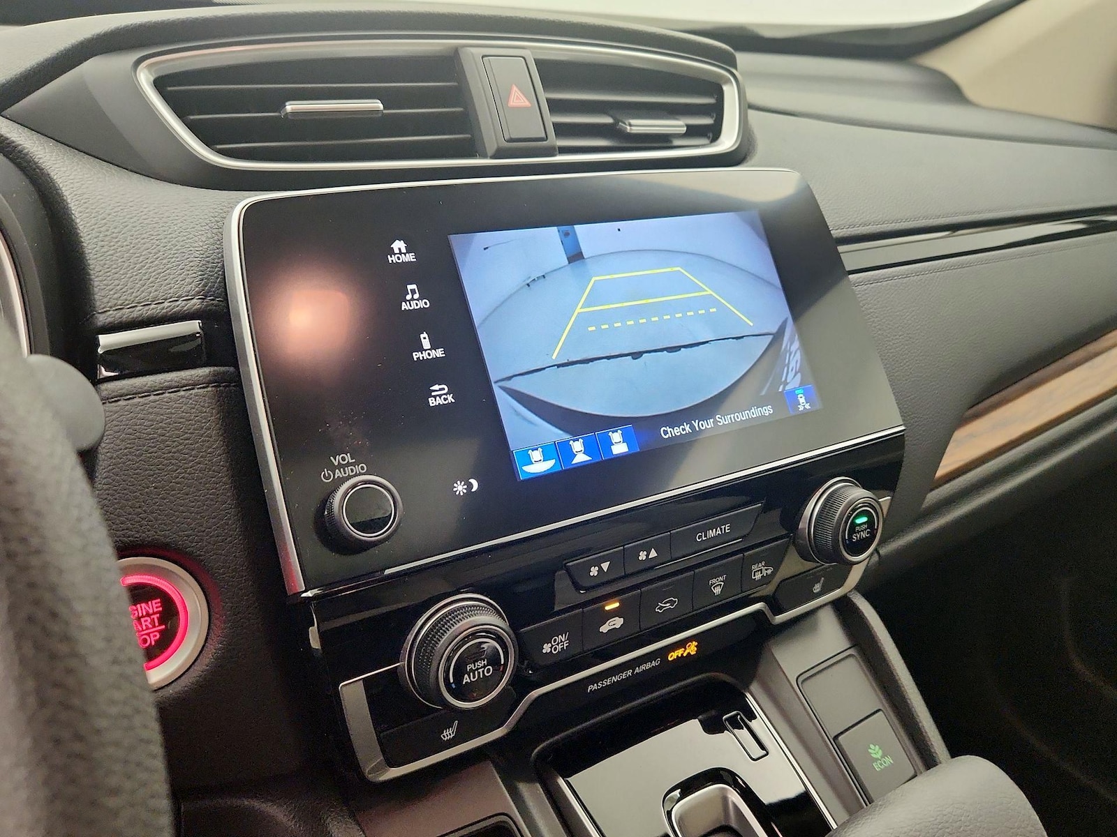 2018 Honda CR-V EX - Photo 15