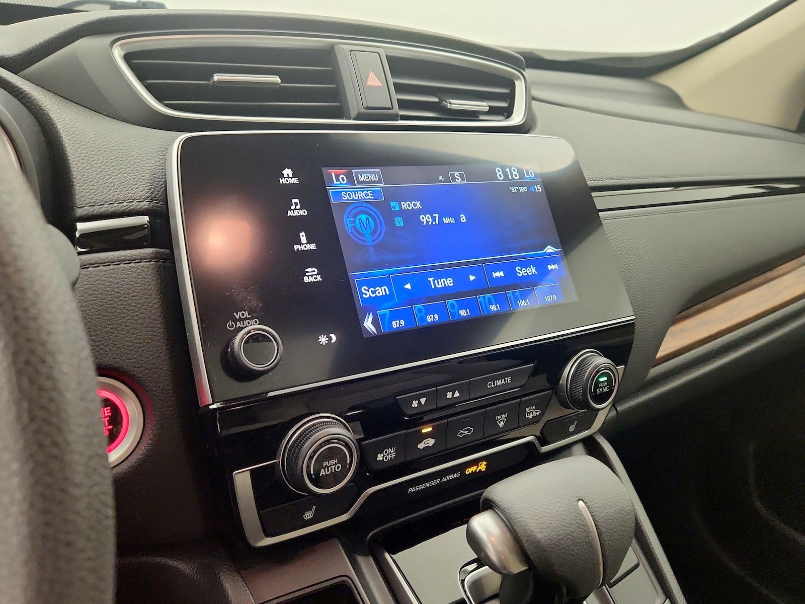 2018 Honda CR-V EX - Photo 16