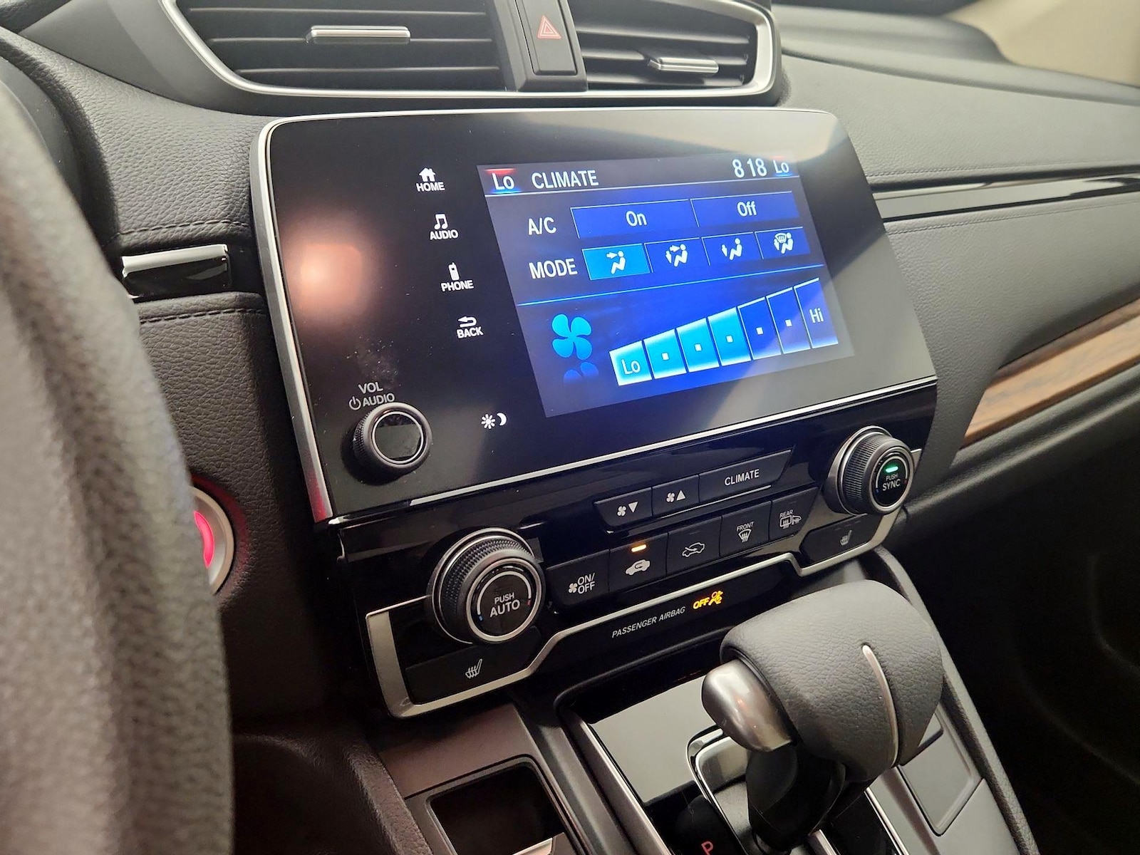 2018 Honda CR-V EX - Photo 17