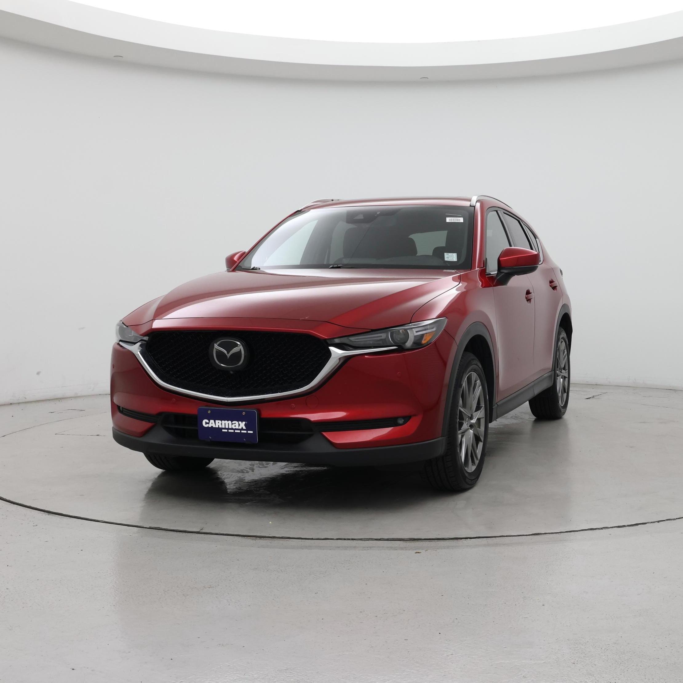 Thumbnail: 2019 Mazda CX-5 - 4