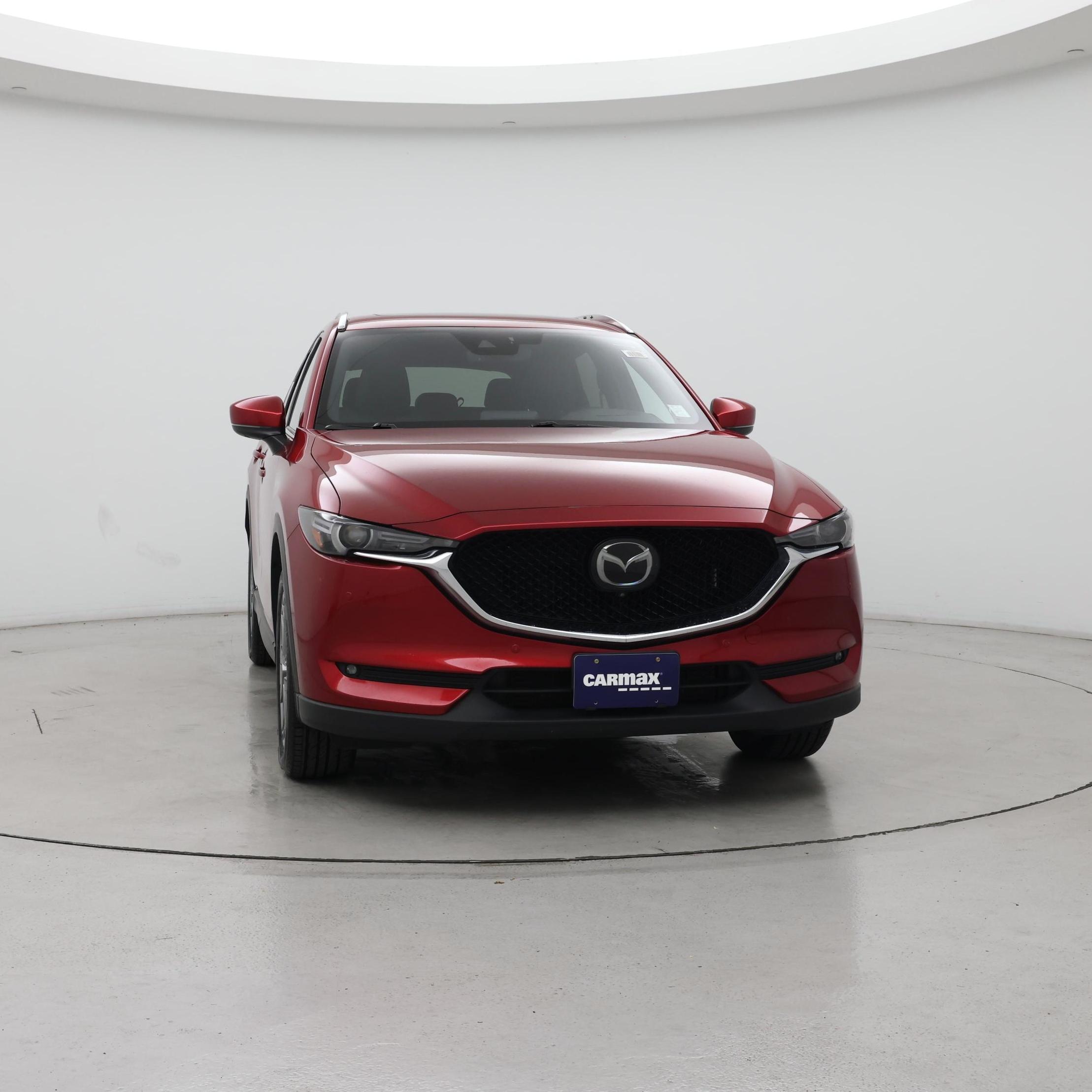 Thumbnail: 2019 Mazda CX-5 - 5