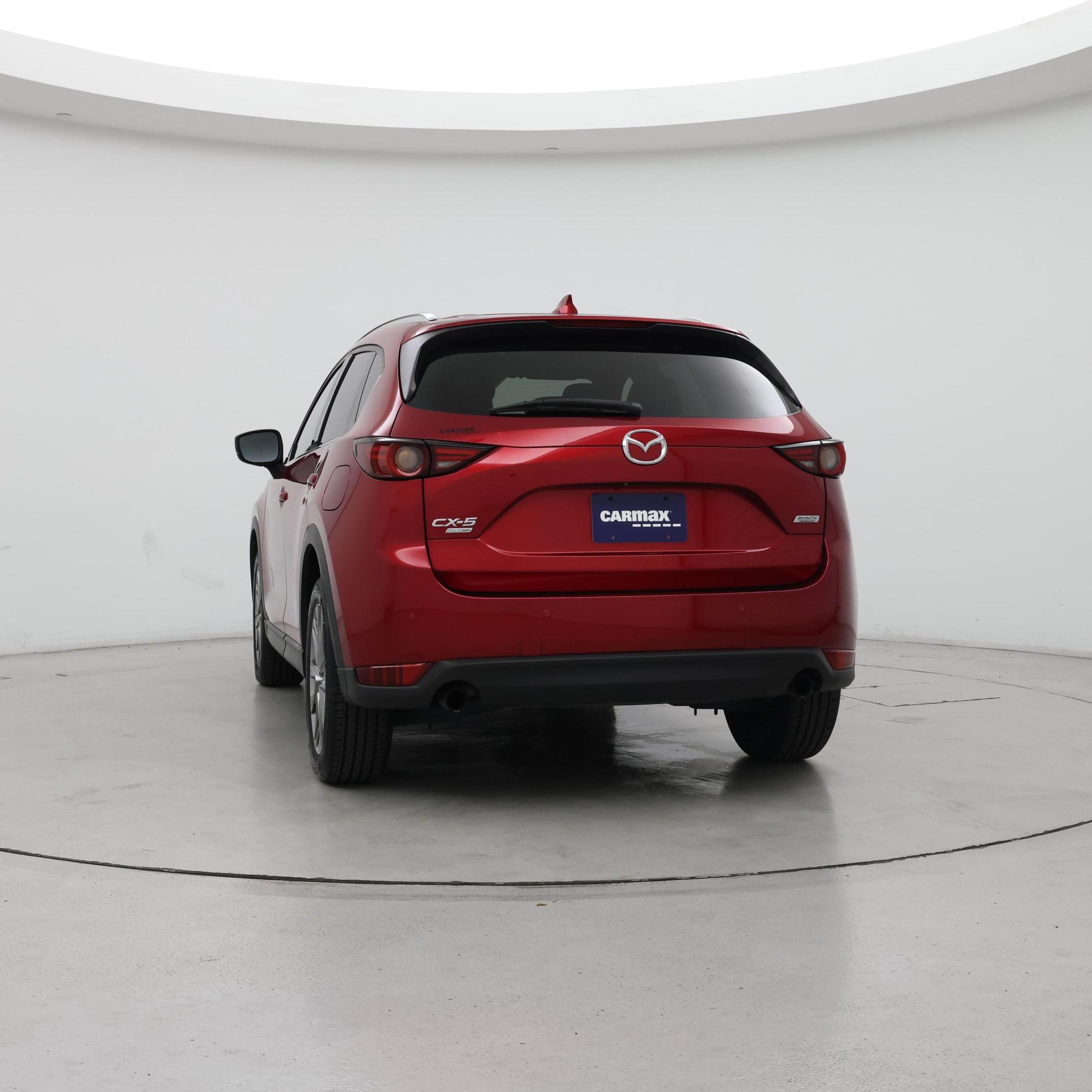 Thumbnail: 2019 Mazda CX-5 - 6