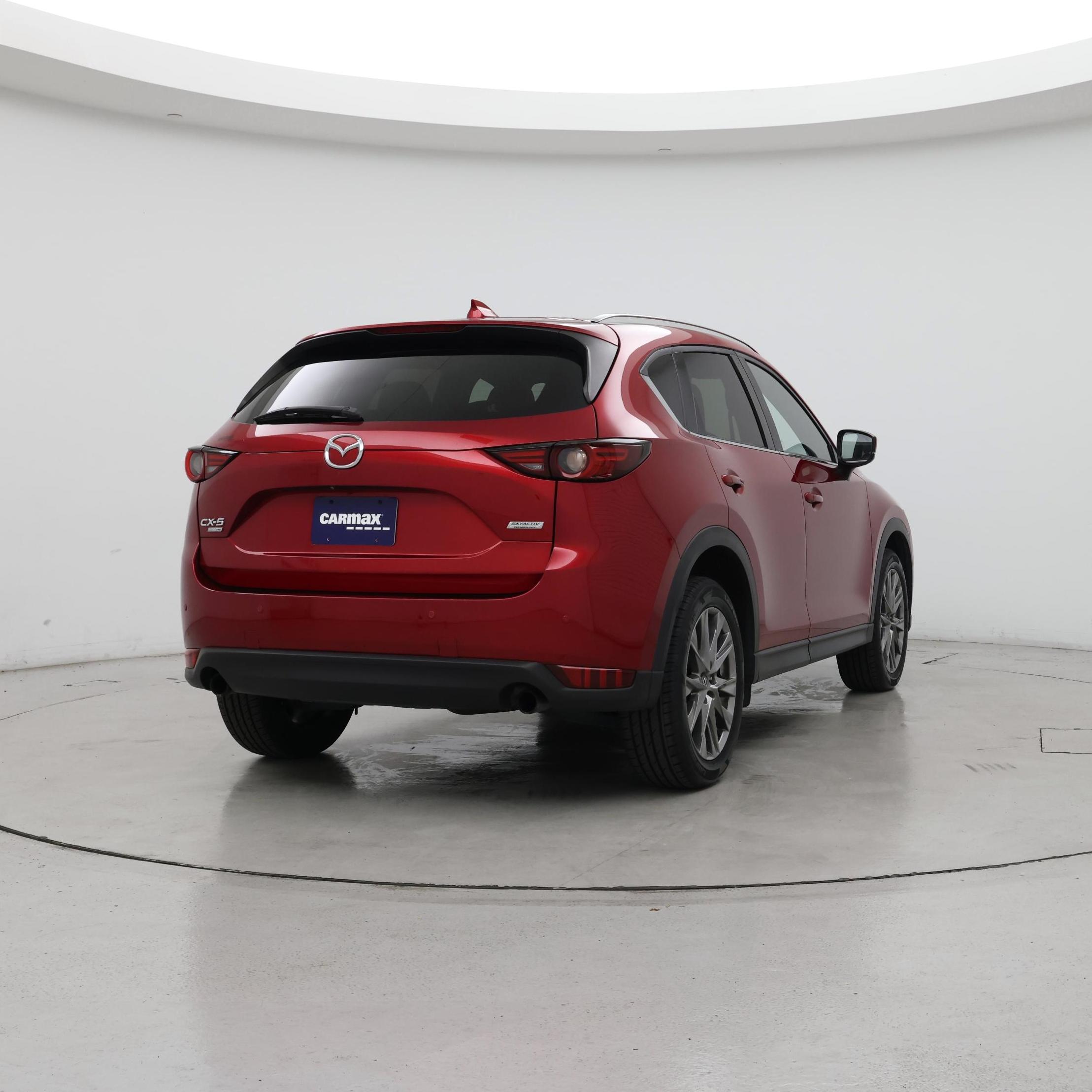 Thumbnail: 2019 Mazda CX-5 - 8