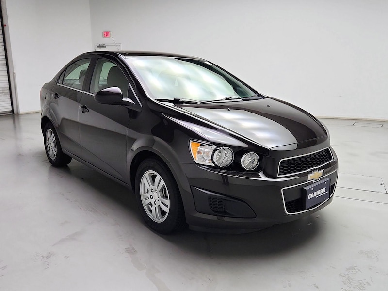 2015 Chevrolet Sonic LT -
                  Schaumburg, IL