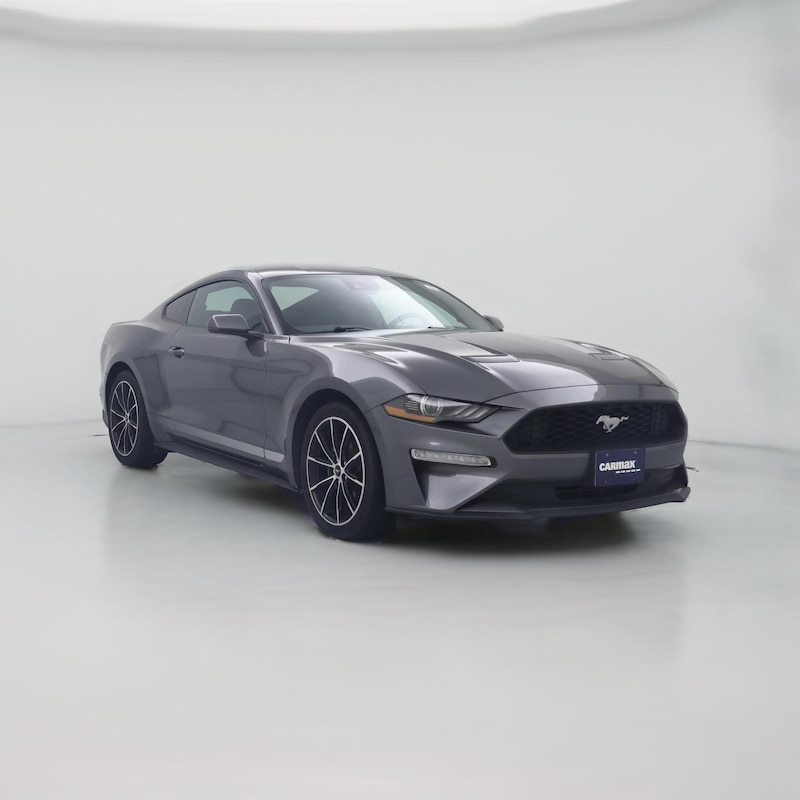 2022 Ford Mustang Ecoboost