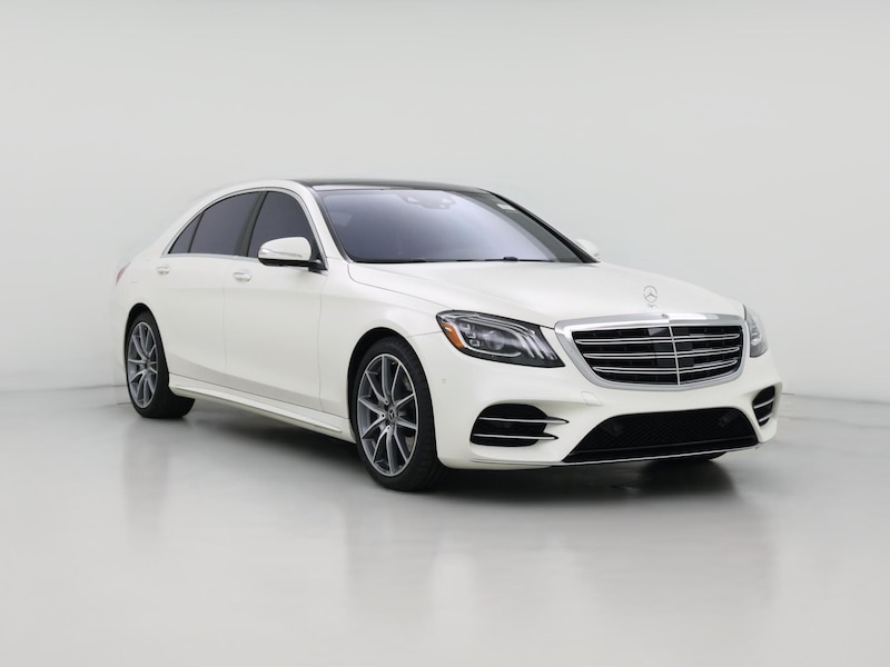 2019 Mercedes-Benz S-Class S 560 -
                  Fort Lauderdale, FL