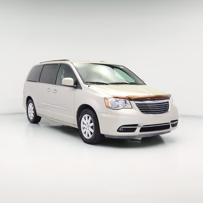 2015 Chrysler Town and Country Touring