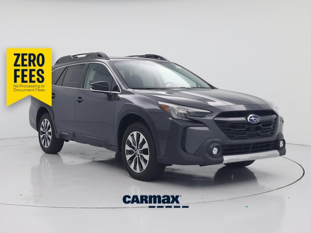 Gray 2024 Subaru Outback SUV / Crossover All-Wheel Drive Automatic