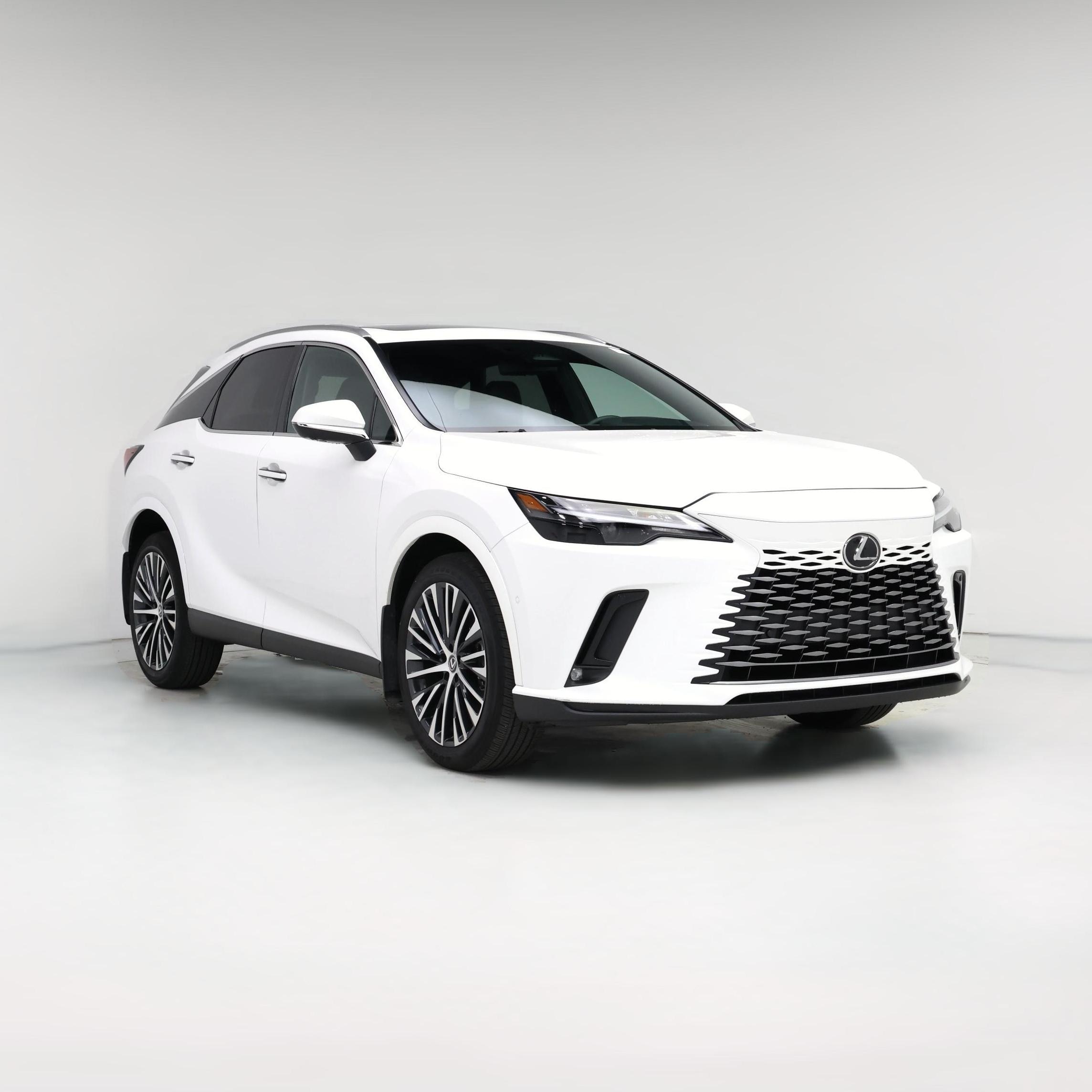 Thumbnail: 2024 Lexus RX - 1