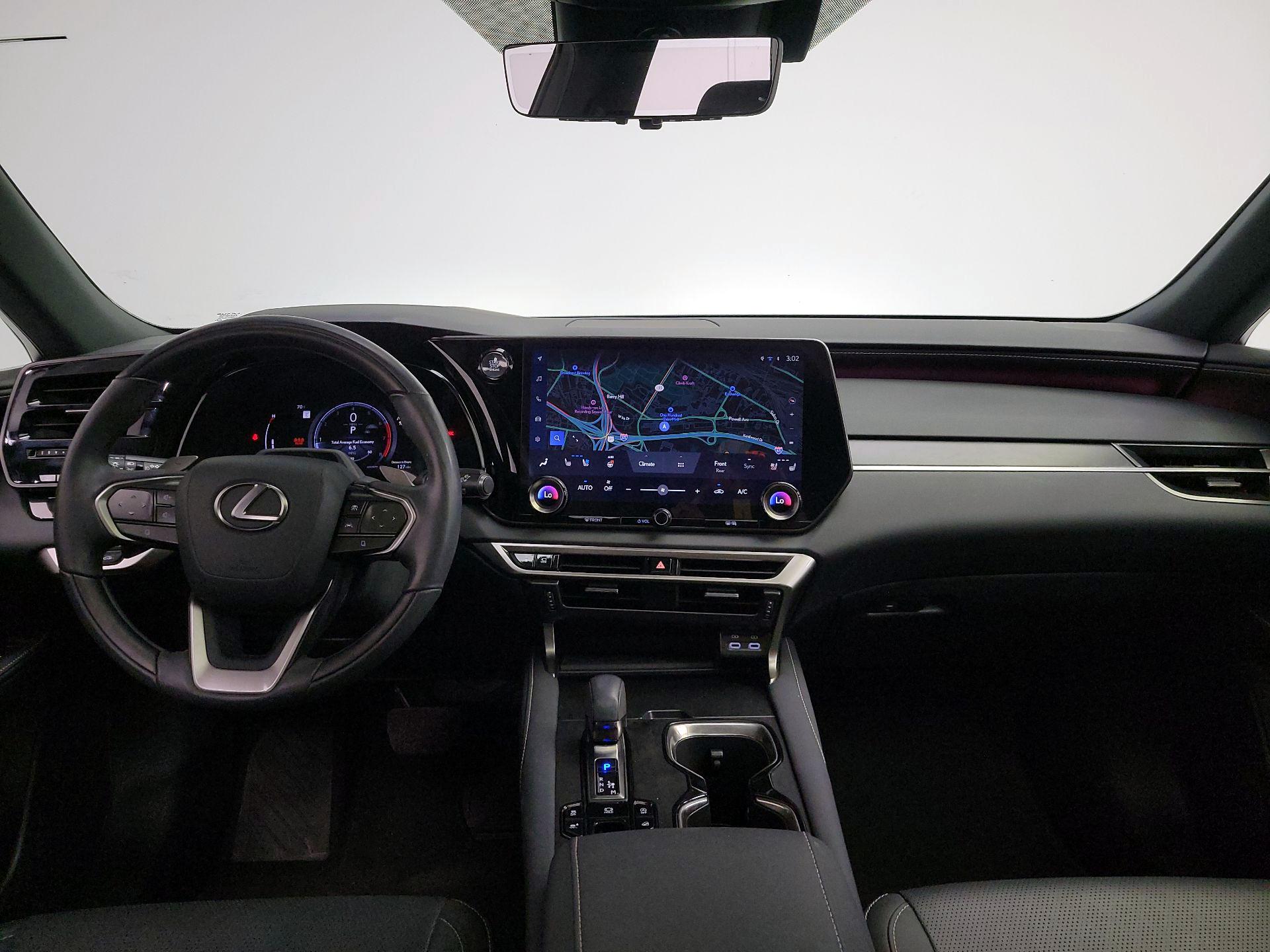 Thumbnail: 2024 Lexus RX - 9