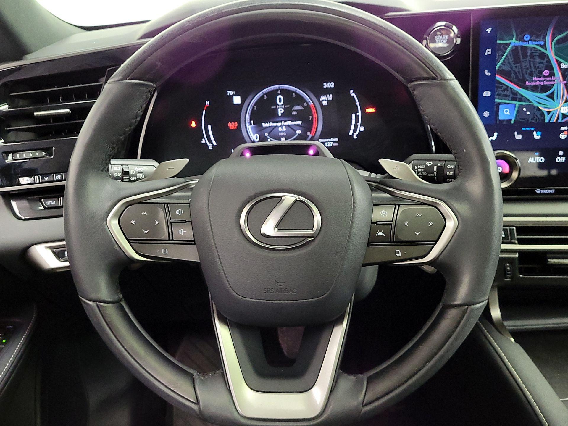 Thumbnail: 2024 Lexus RX - 10