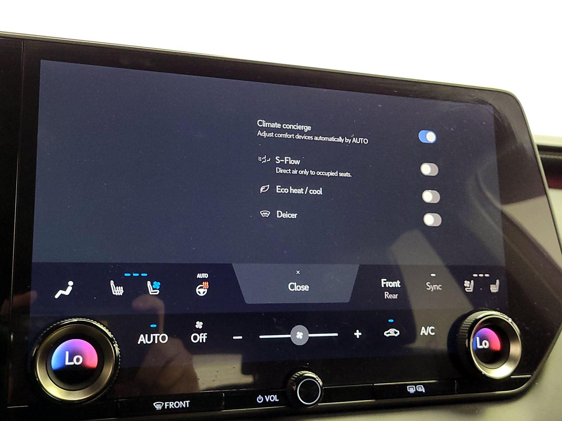 Thumbnail: 2024 Lexus RX - 17