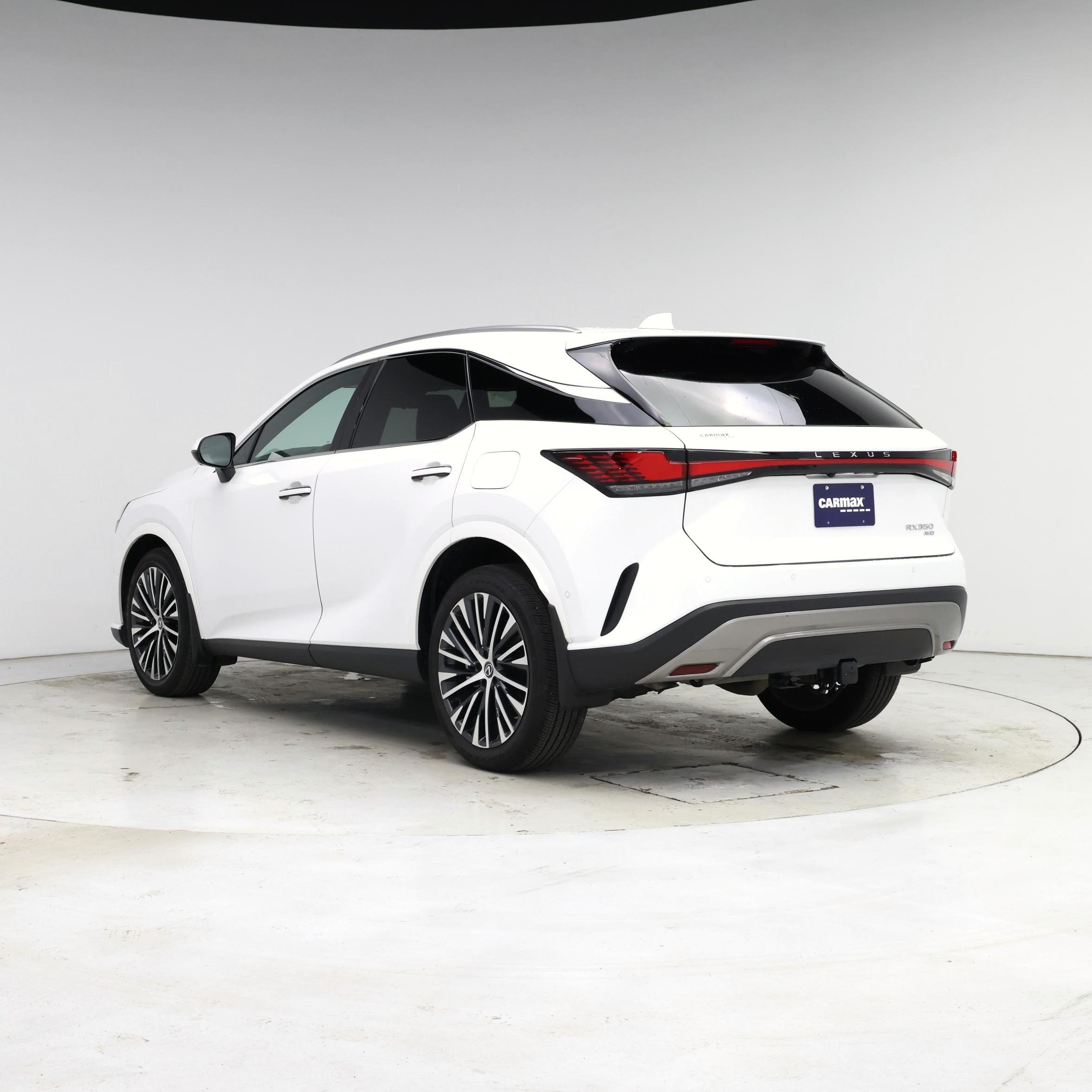 Thumbnail: 2024 Lexus RX - 2