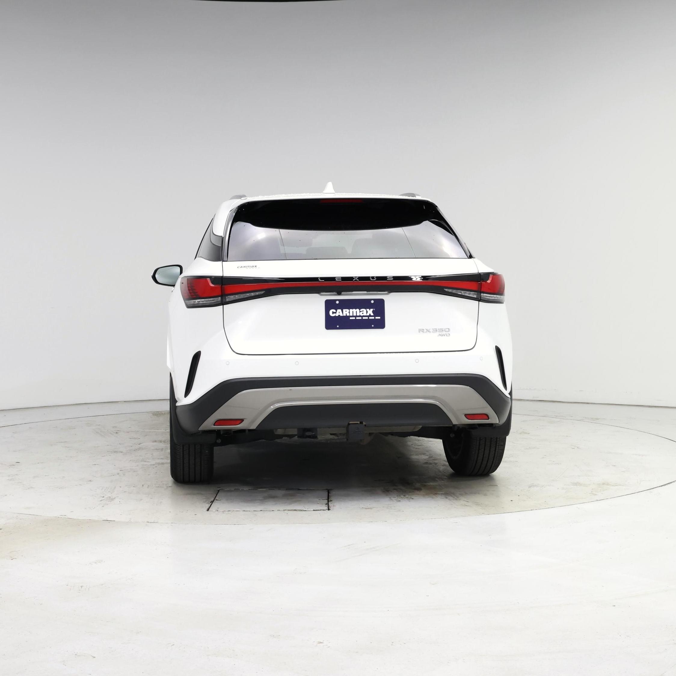 Thumbnail: 2024 Lexus RX - 6