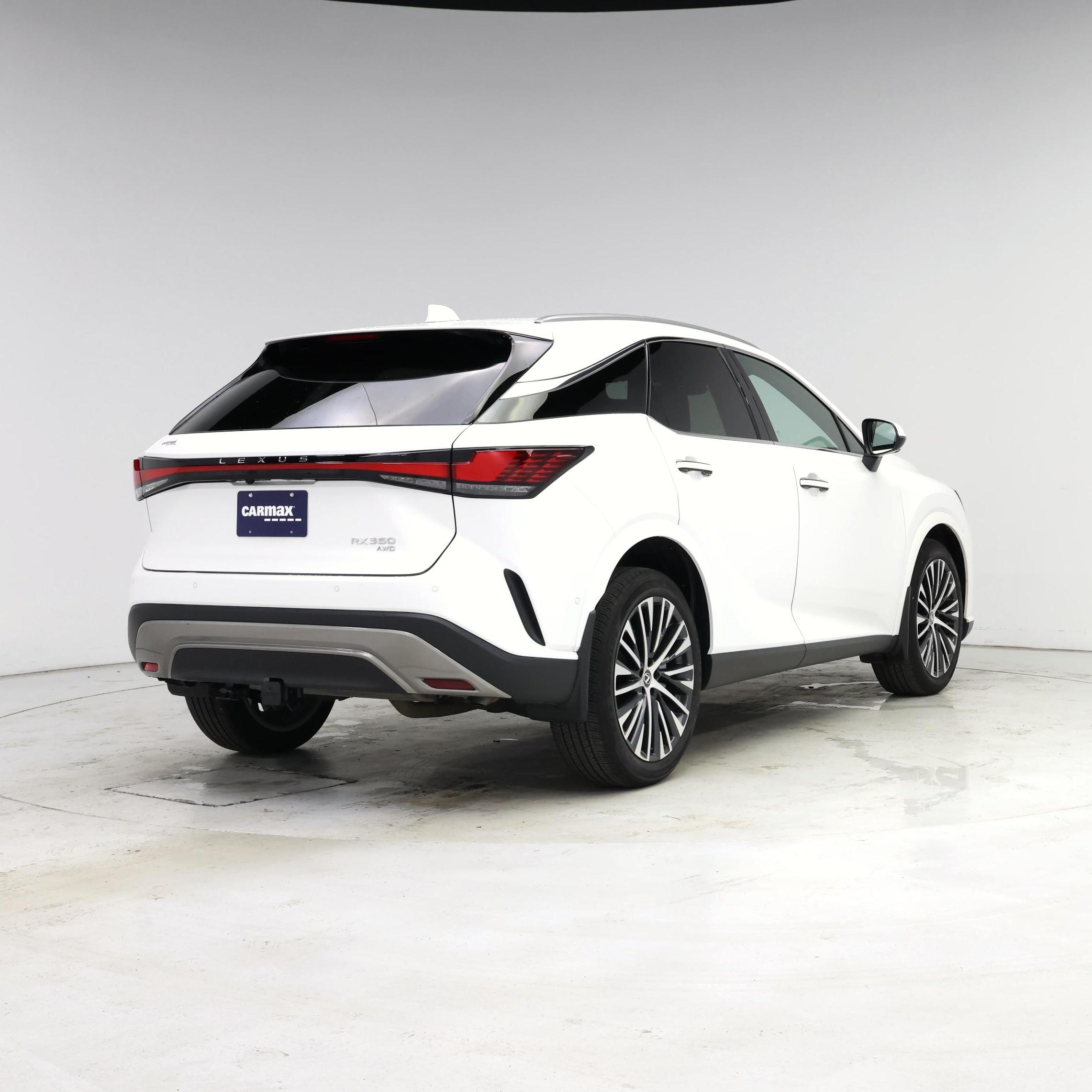 Thumbnail: 2024 Lexus RX - 8