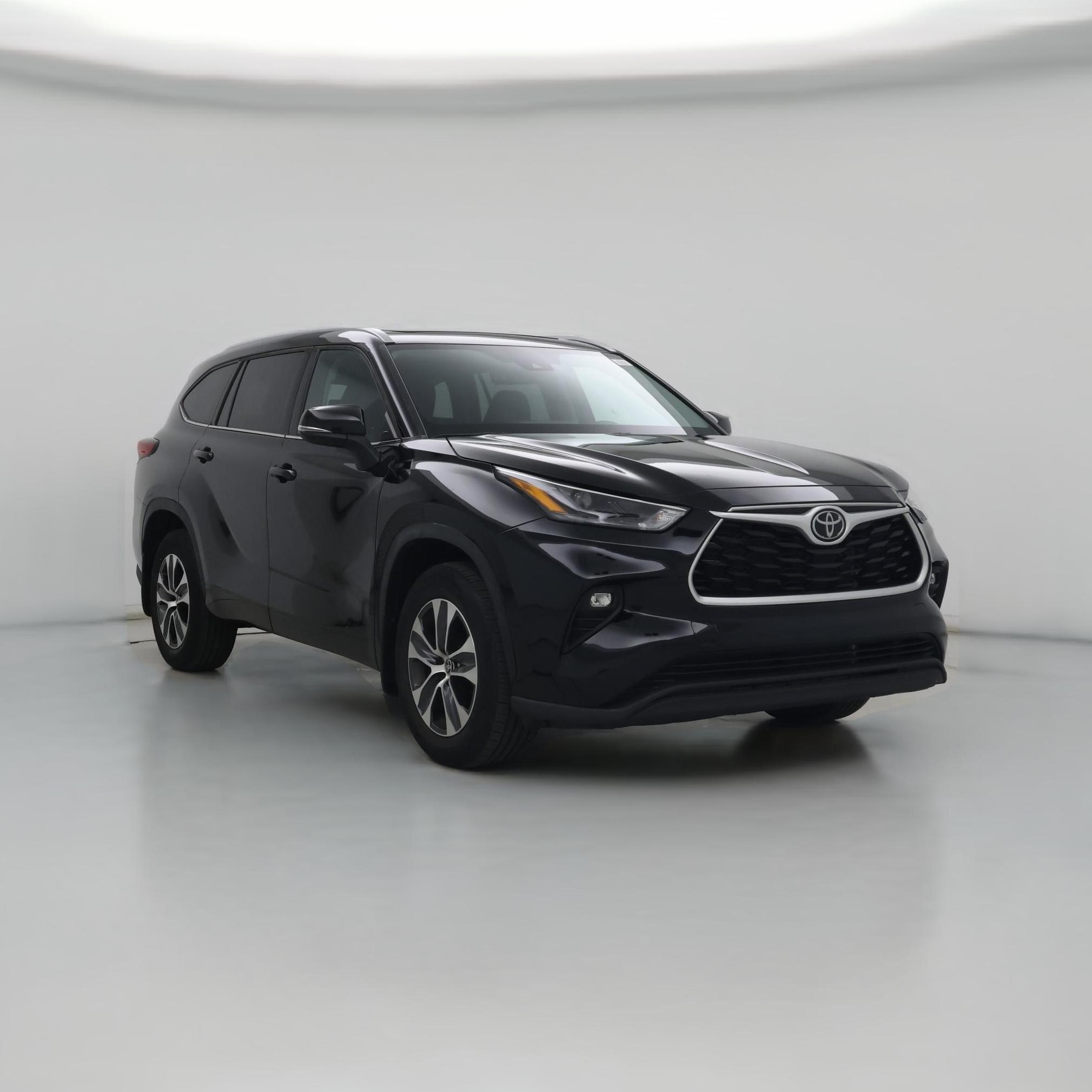 Thumbnail: 2022 Toyota Highlander - 1