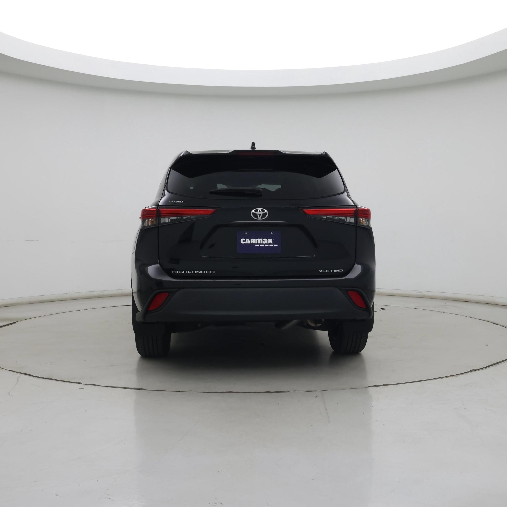 Thumbnail: 2022 Toyota Highlander - 6